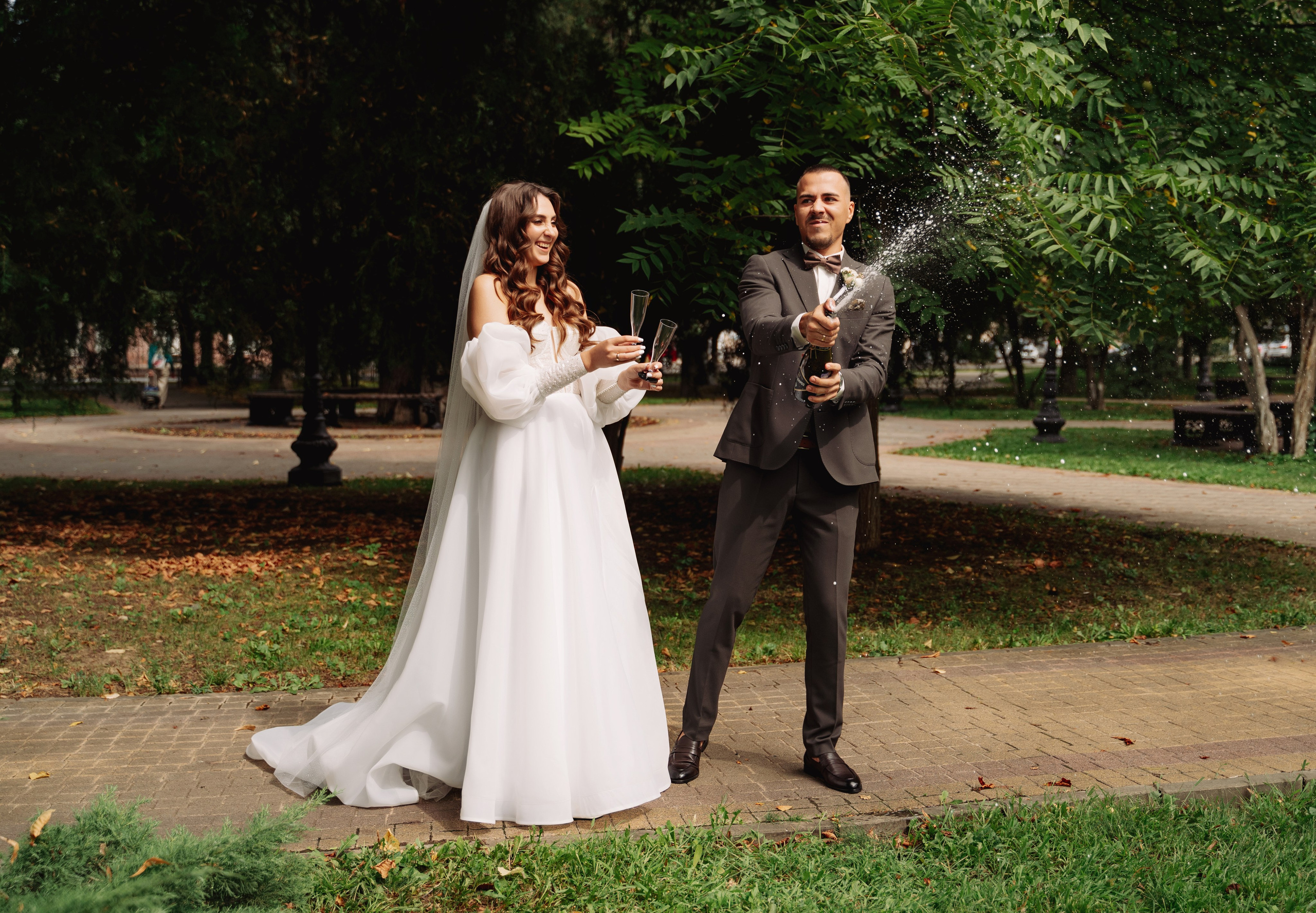 Михаил & Виктория. Свадебный и семейный фотограф в Краснодаре Павел Мельников