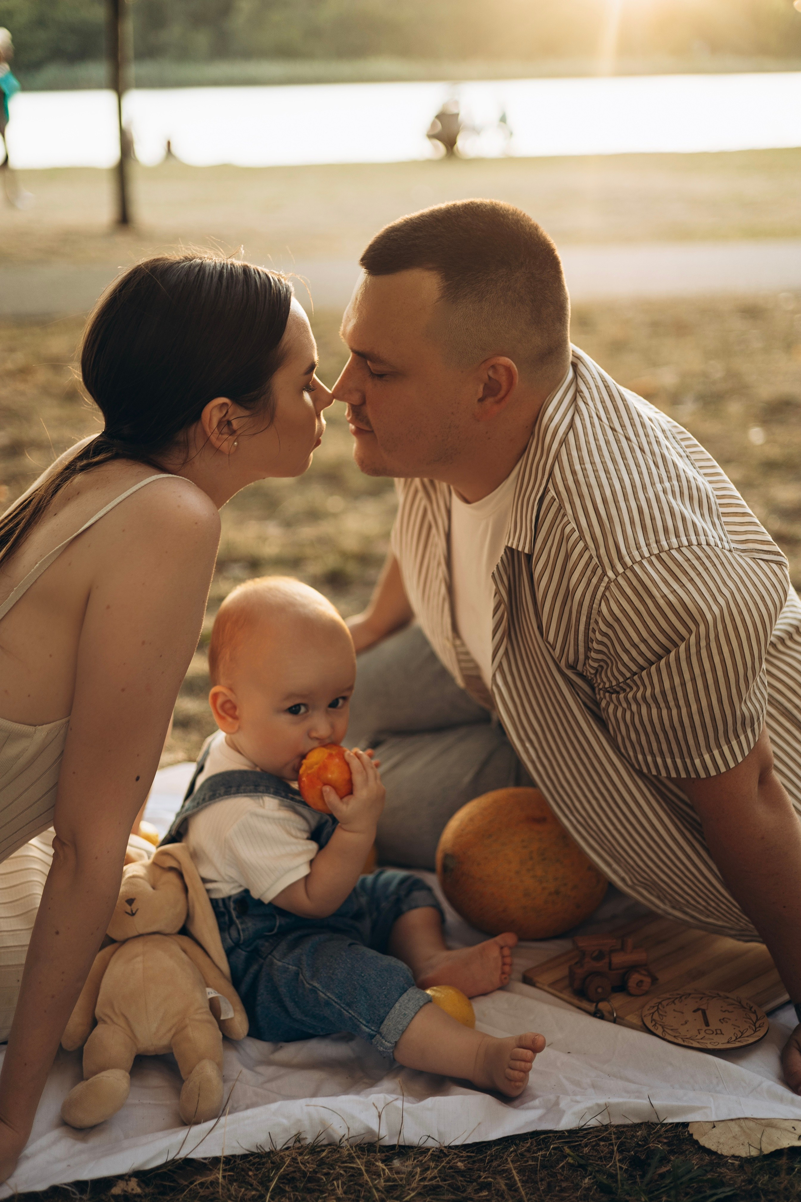 Моте годик. Самый теплый фотограф в Краснодаре Рябоконь Ксения