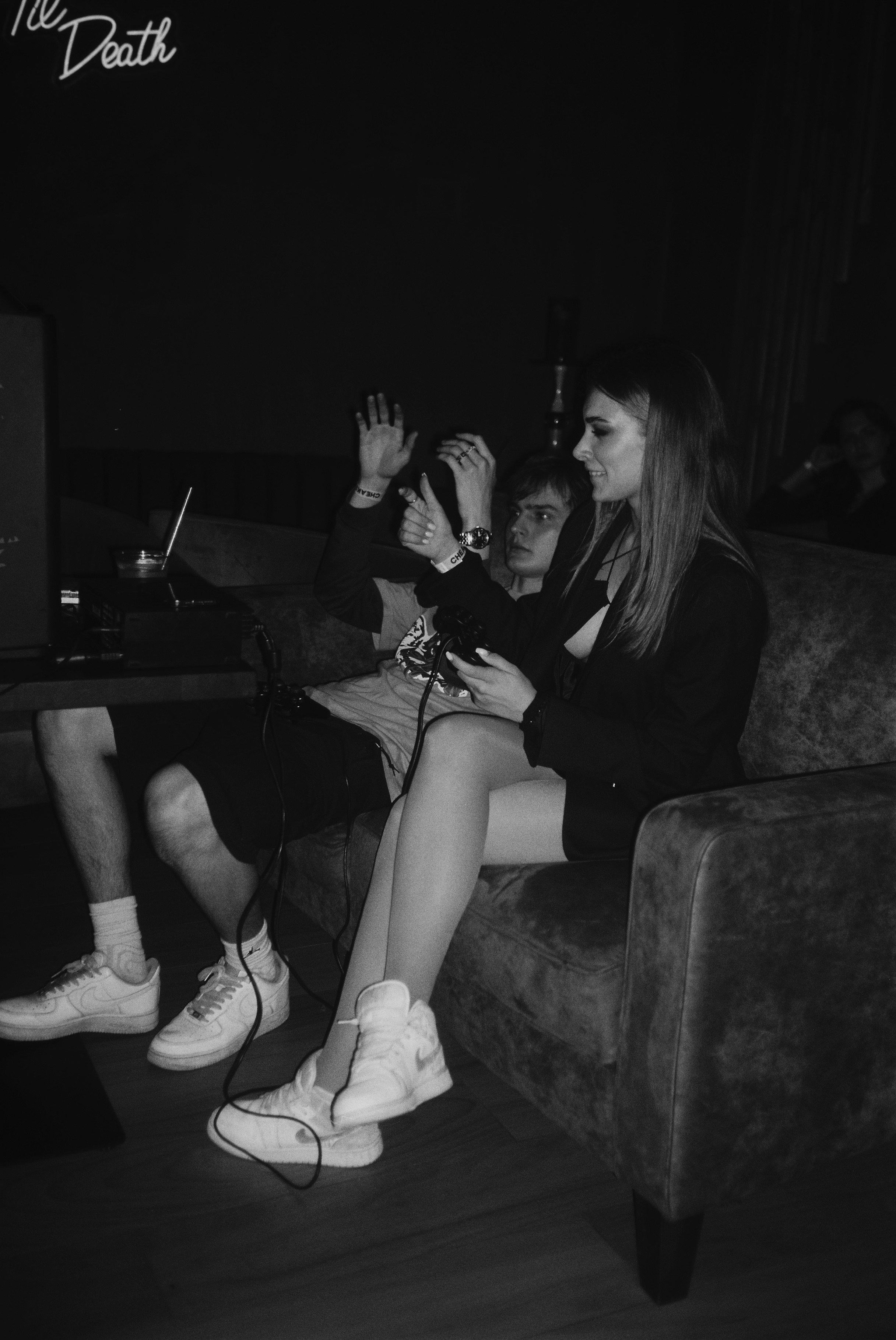 «cheaks» party. Плёночный фотограф — Москва