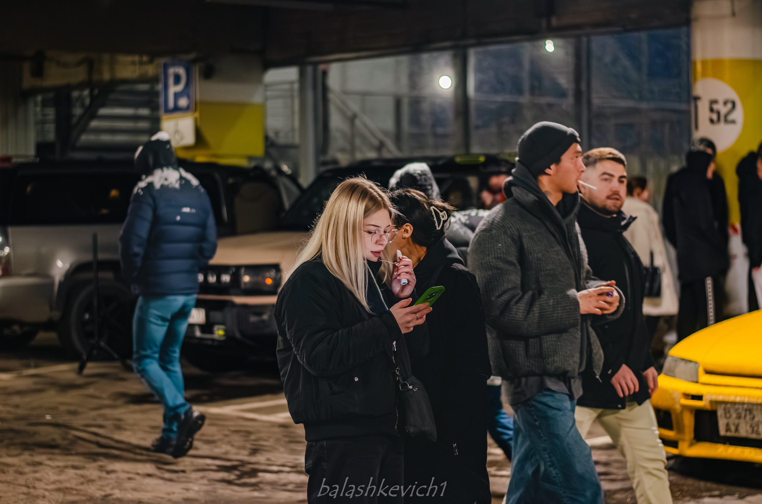 DnB 22/11/25. TuninGGameS Media