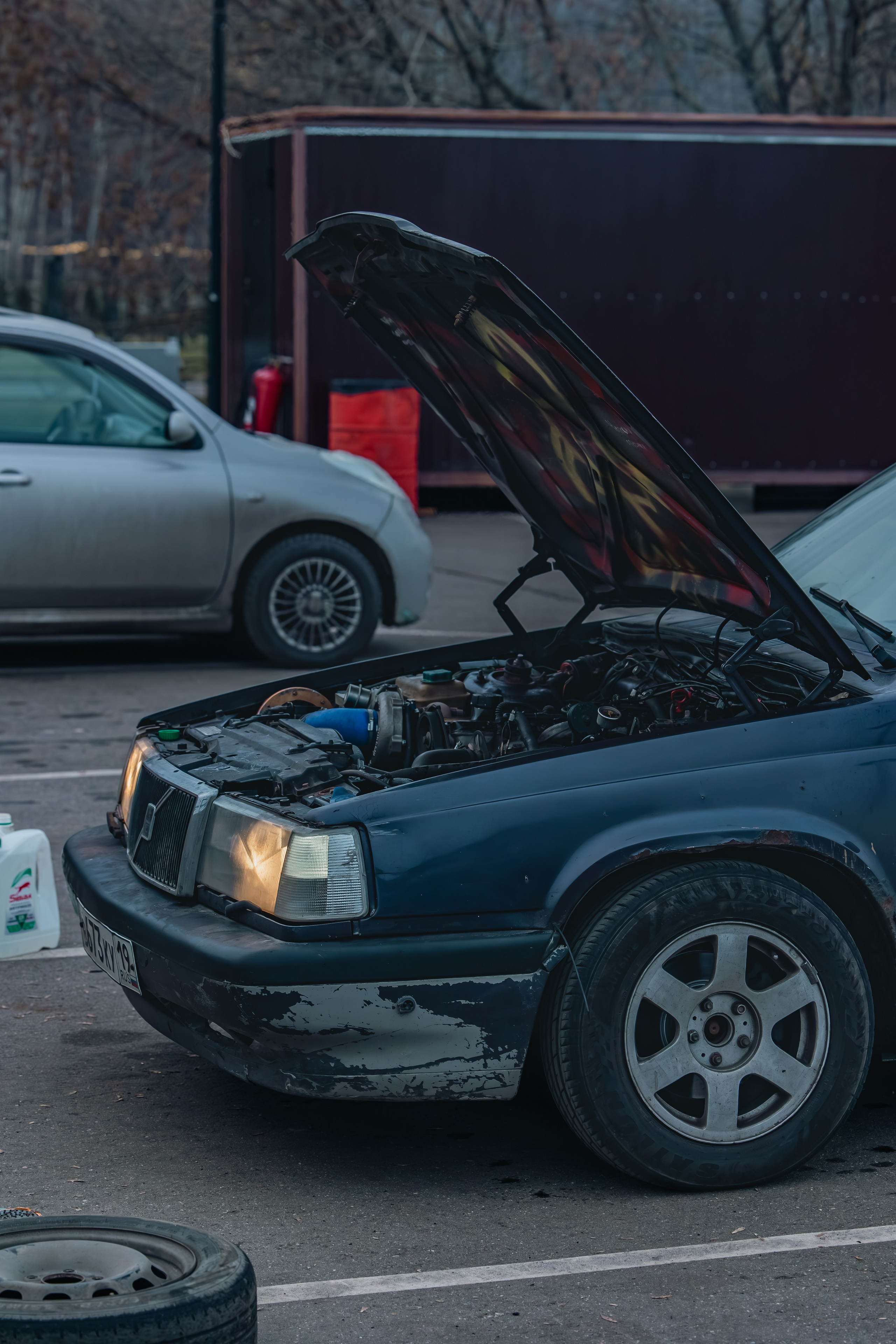 АвтоДжимхана 07/12/25. TuninGGameS Media