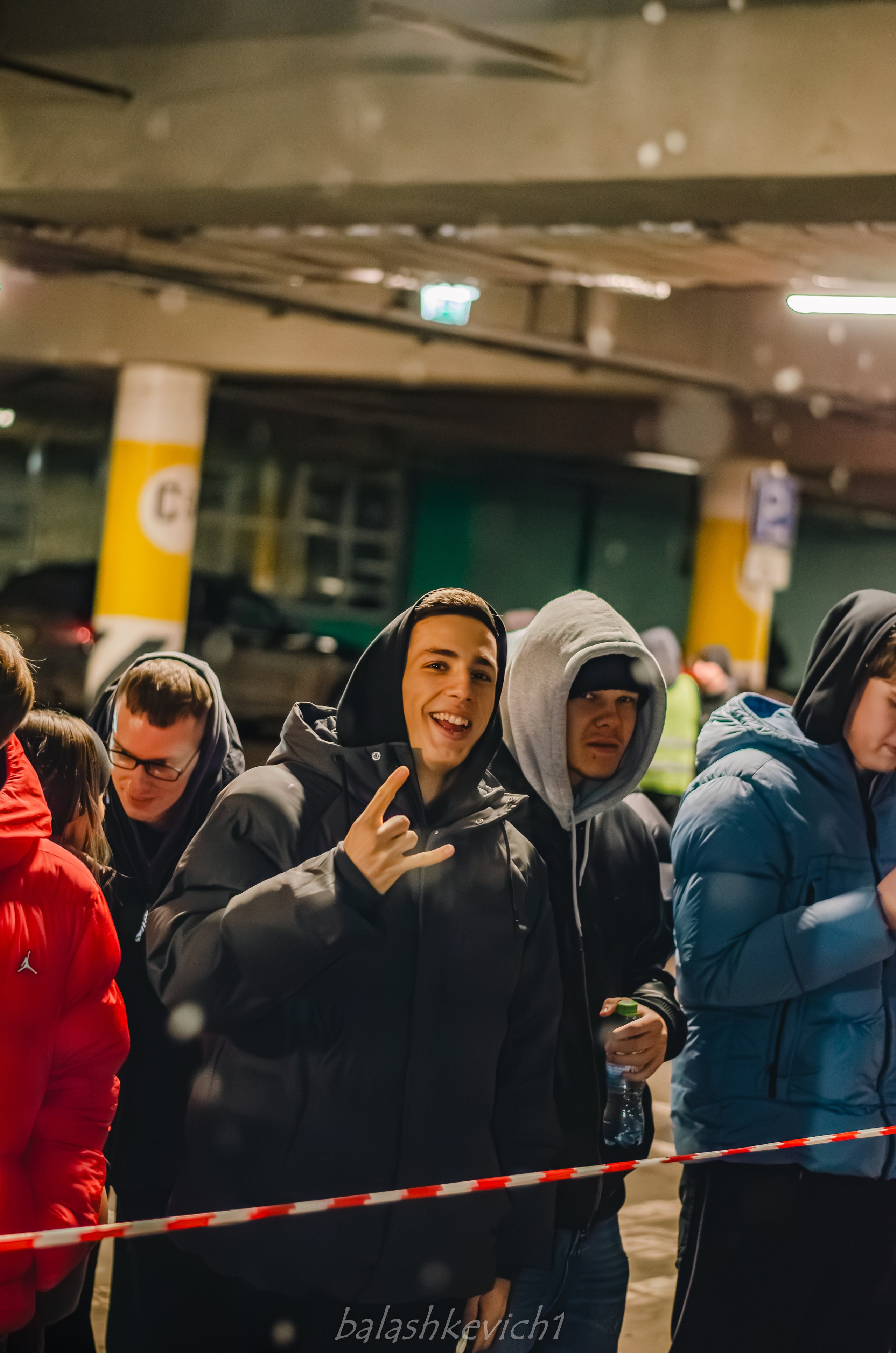 DnB 22/11/25. TuninGGameS Media