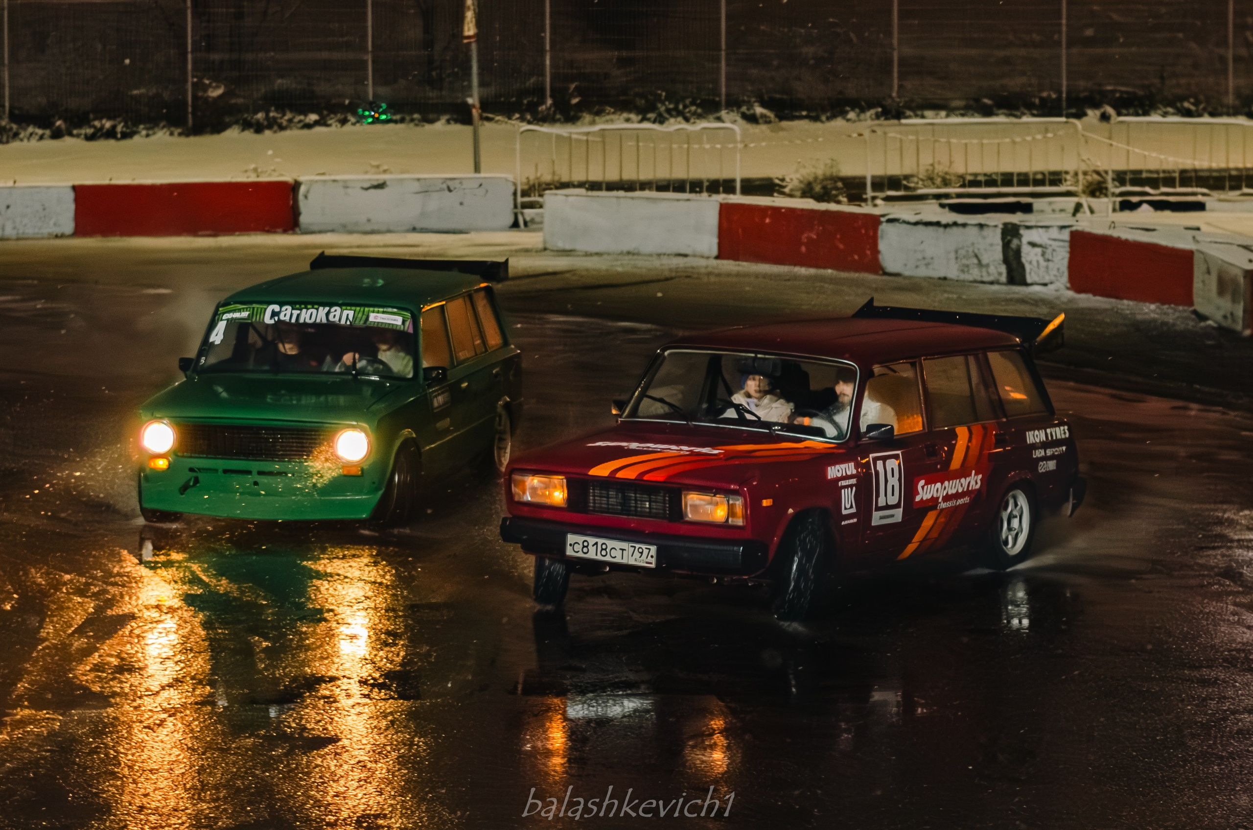 DnB 22-21/11.25. TuninGGameS Media