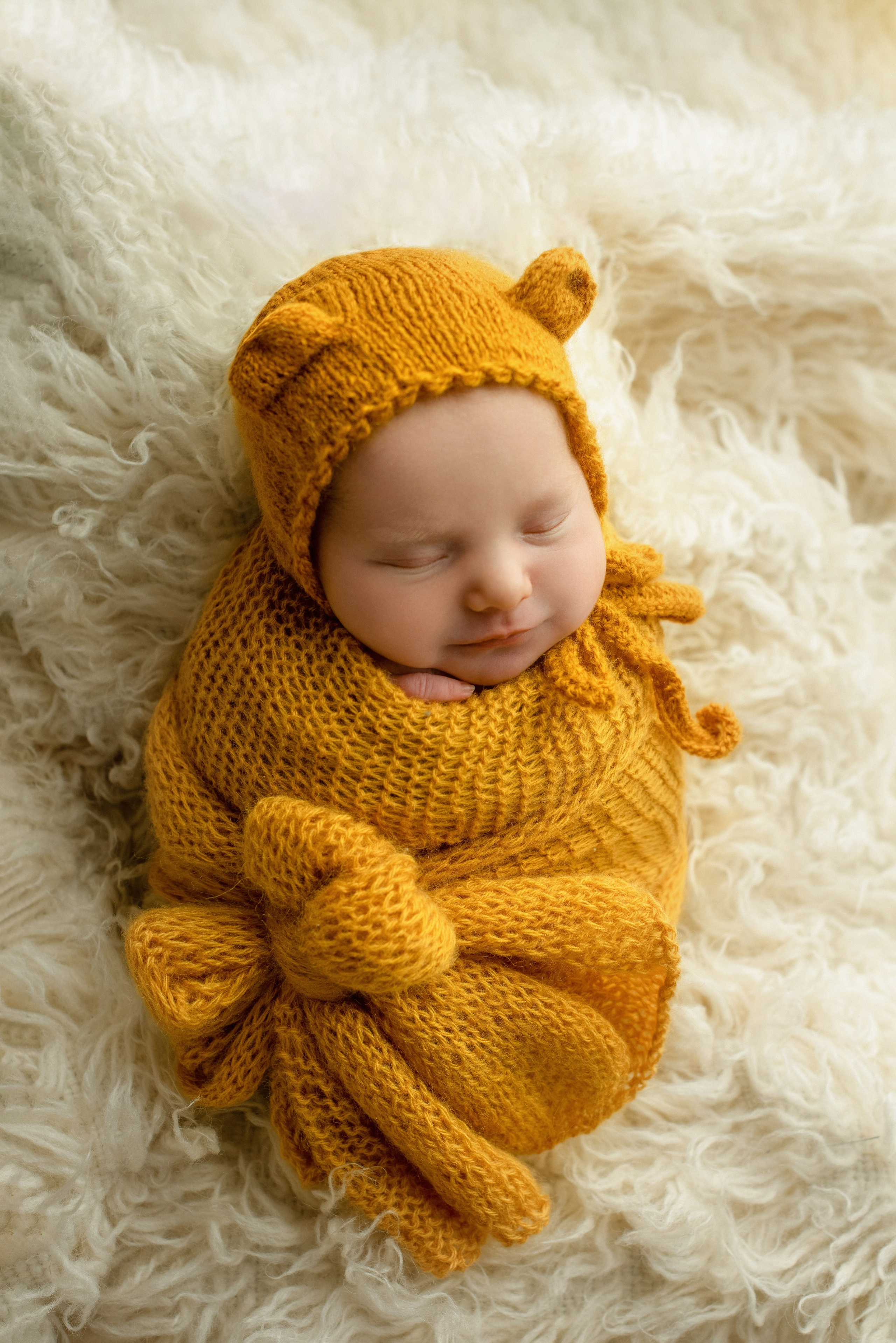 Новорожденные. Фотограф Новорожденных во Владивостоке Ольга Галаницкая