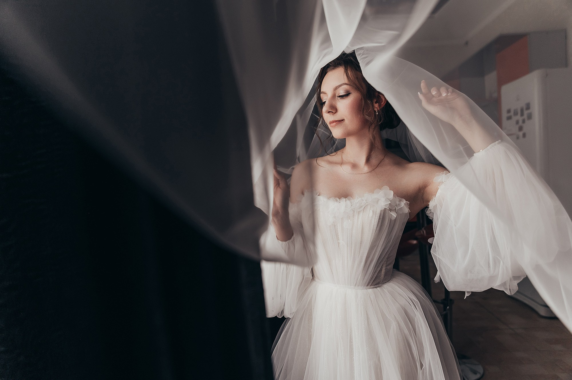 Свадьба Евгения и Татьяны Дубна. Свадебный фотограф в Дубне Алексей Фонарёв