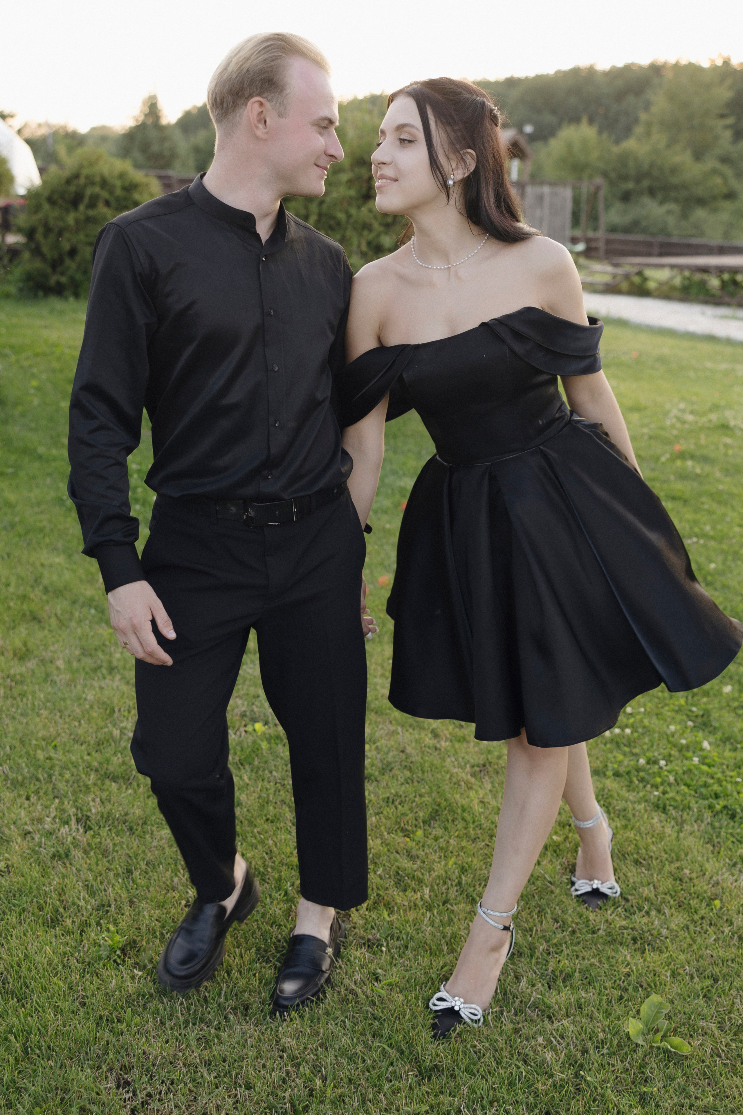 Алина и Павел. Свадебный фотограф Курск Максим Ноздрачев