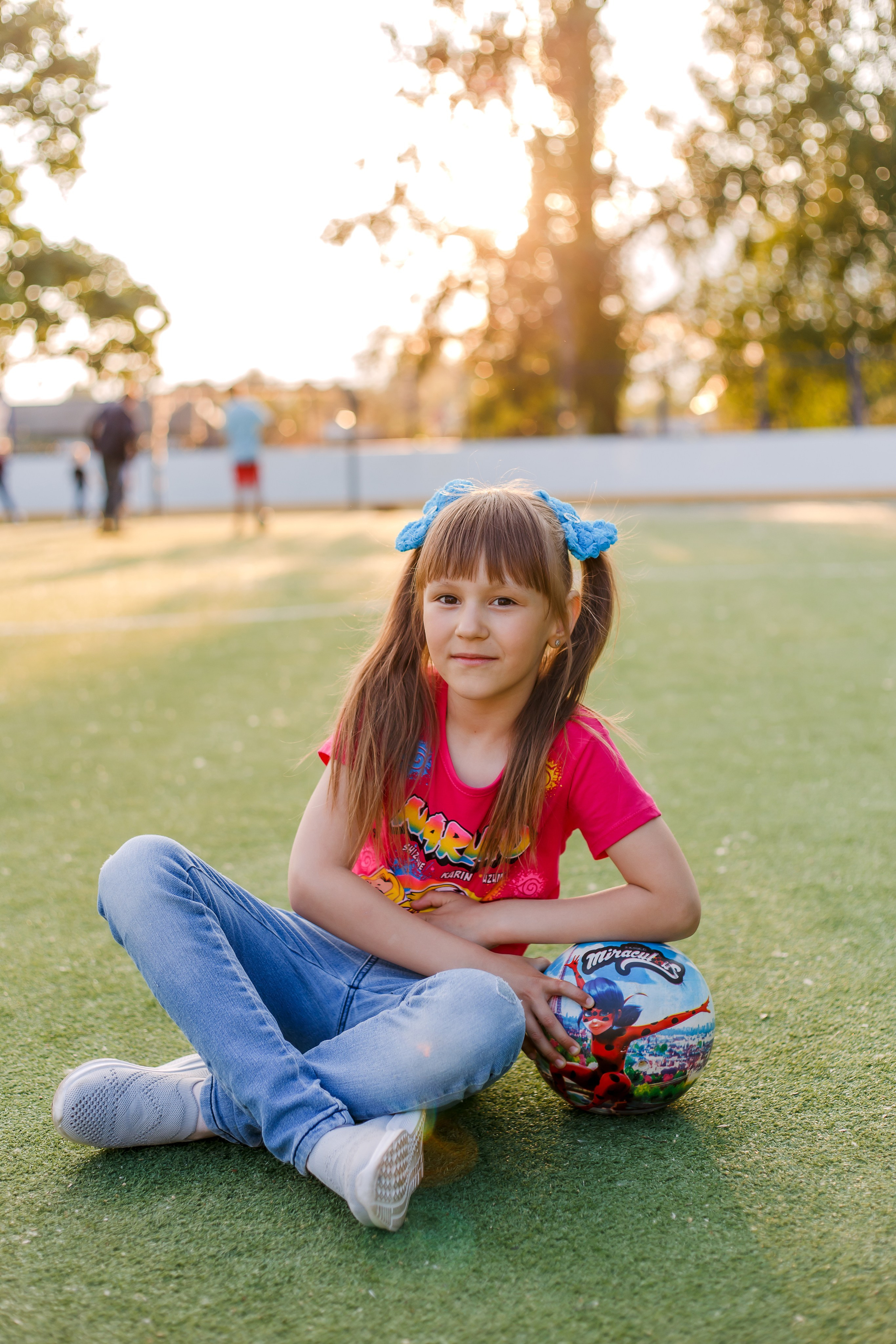 Детский сад. Фотограф Саранск Екатерина Жукова