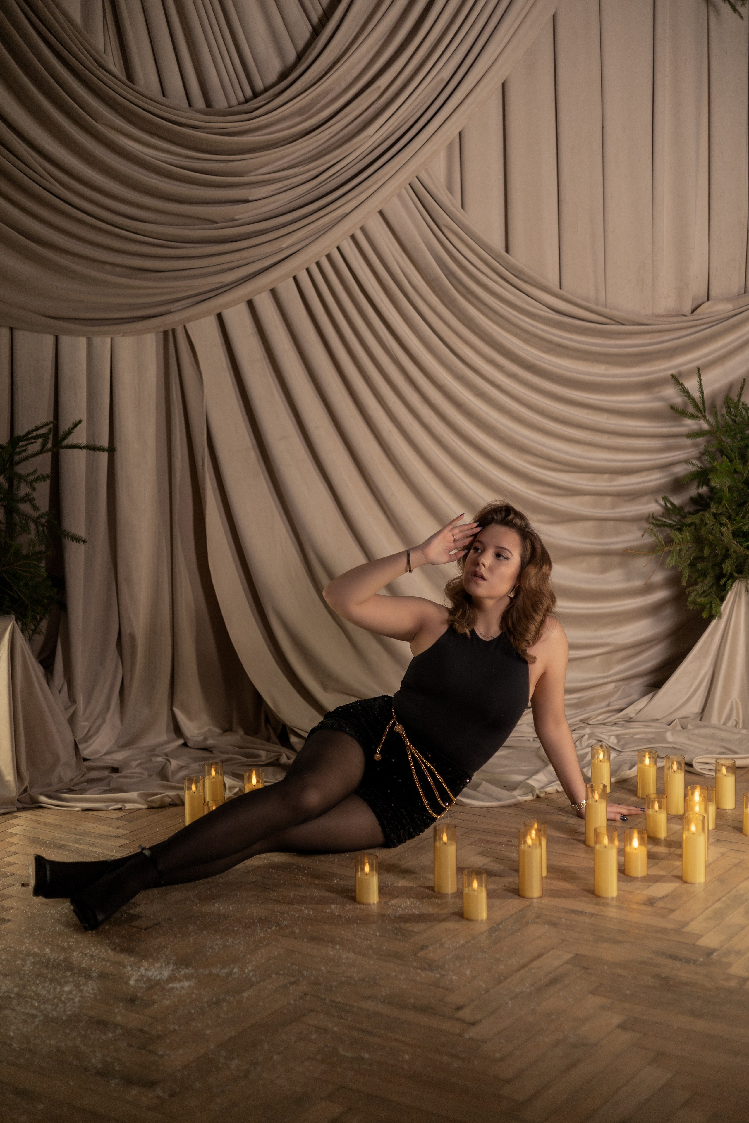 Karina. Александра Акжигитова I Фотограф Волгоград