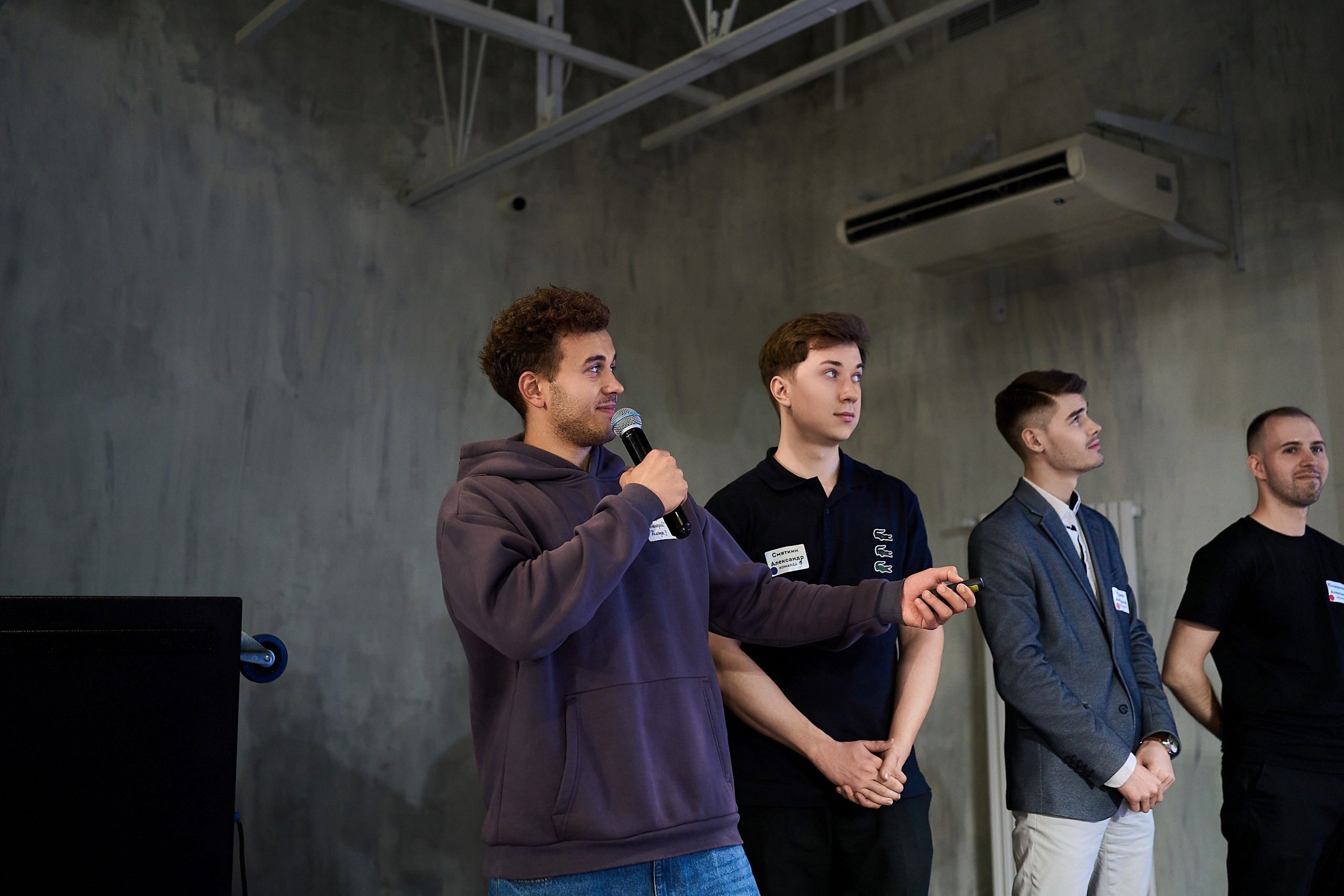 Стажировка Правительства Москвы — Отборочный этап IT-стажеров. Фотограф и Видеограф в Москве. Олег Корушев