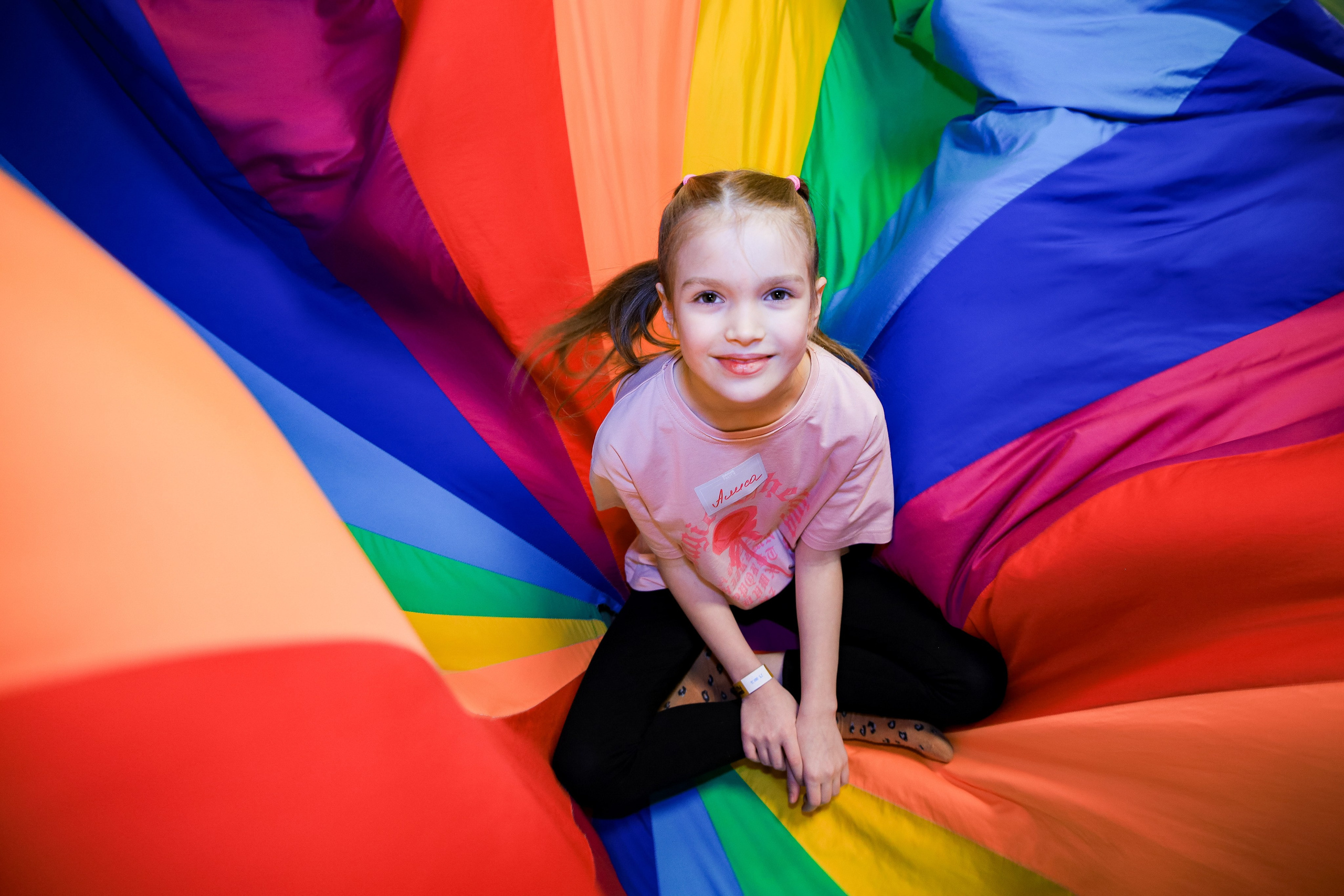 Детские праздники. Фотограф Манеев Богдан