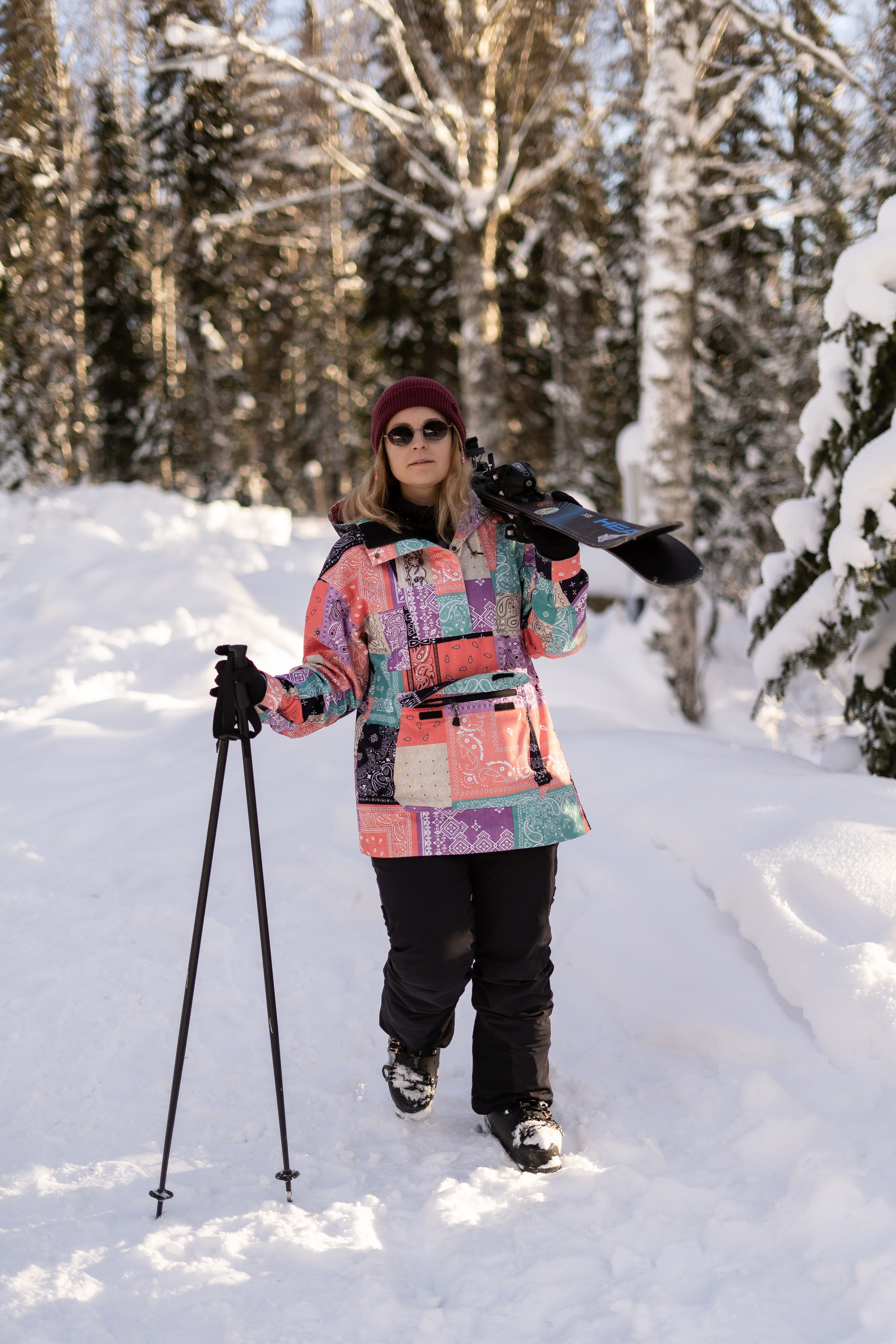 Джой. Анастасия Паршукова — фотограф Шерегеш Новосибирск