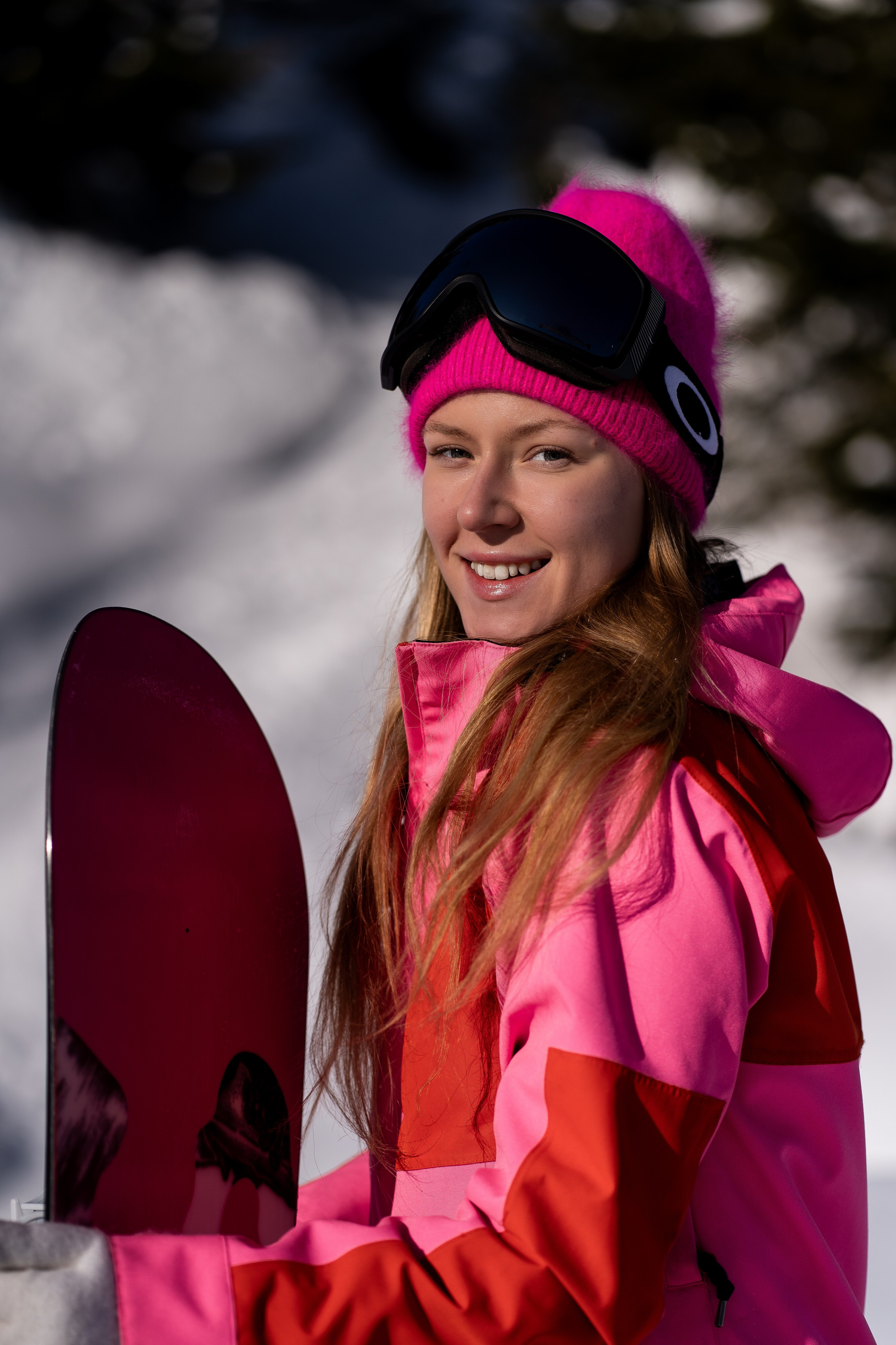 Джой 7.02. Анастасия Паршукова — фотограф Шерегеш Новосибирск