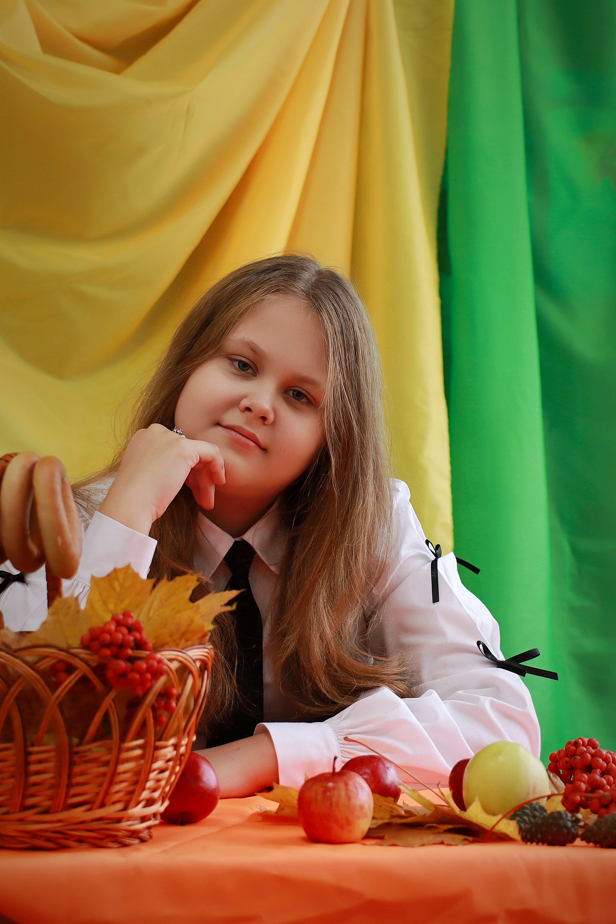 Школьные фотосессии. Фотолаборатория Ваниль