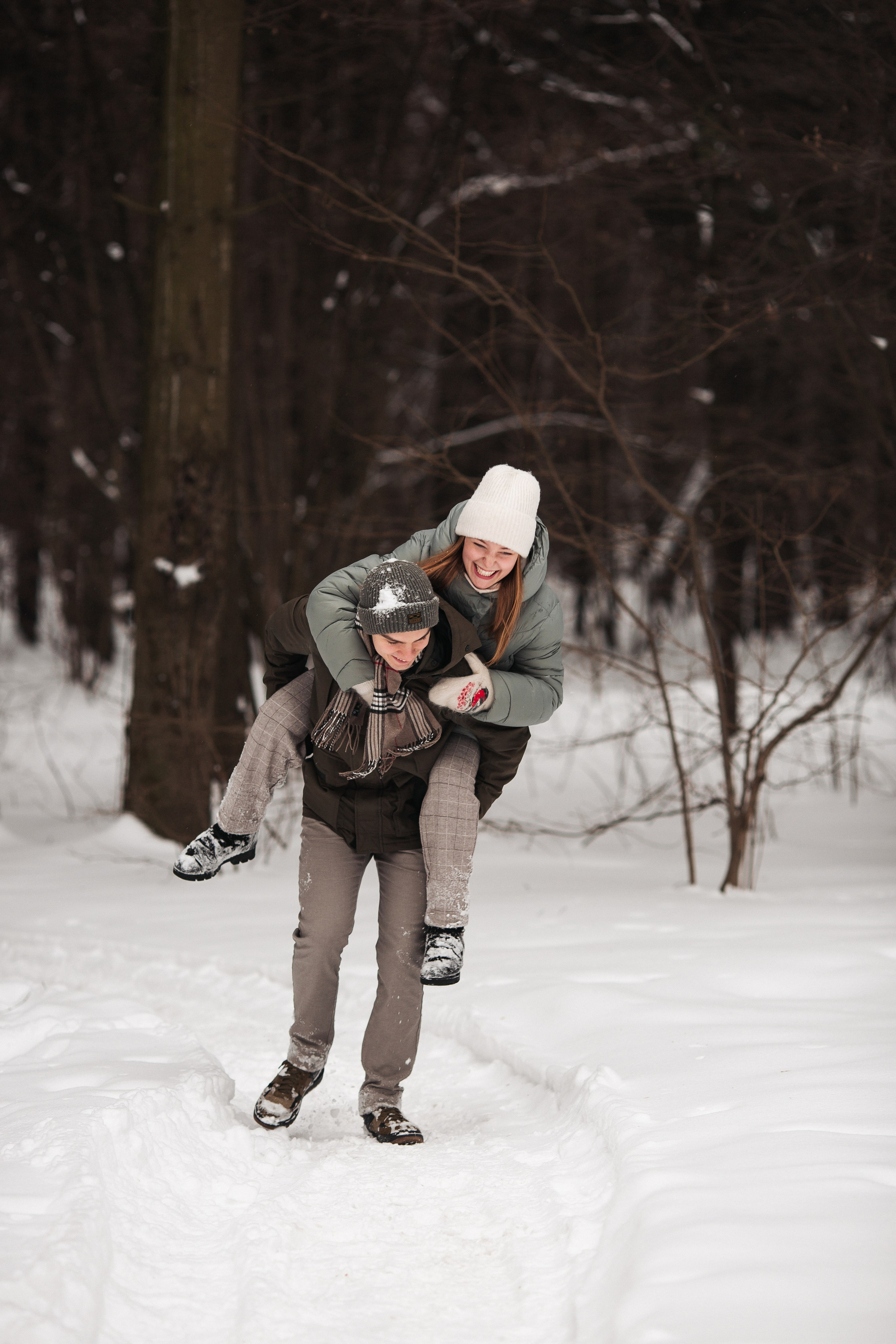 Предложение руки и сердца на фотосессии. Семейный фотограф в Москве Марина Петра