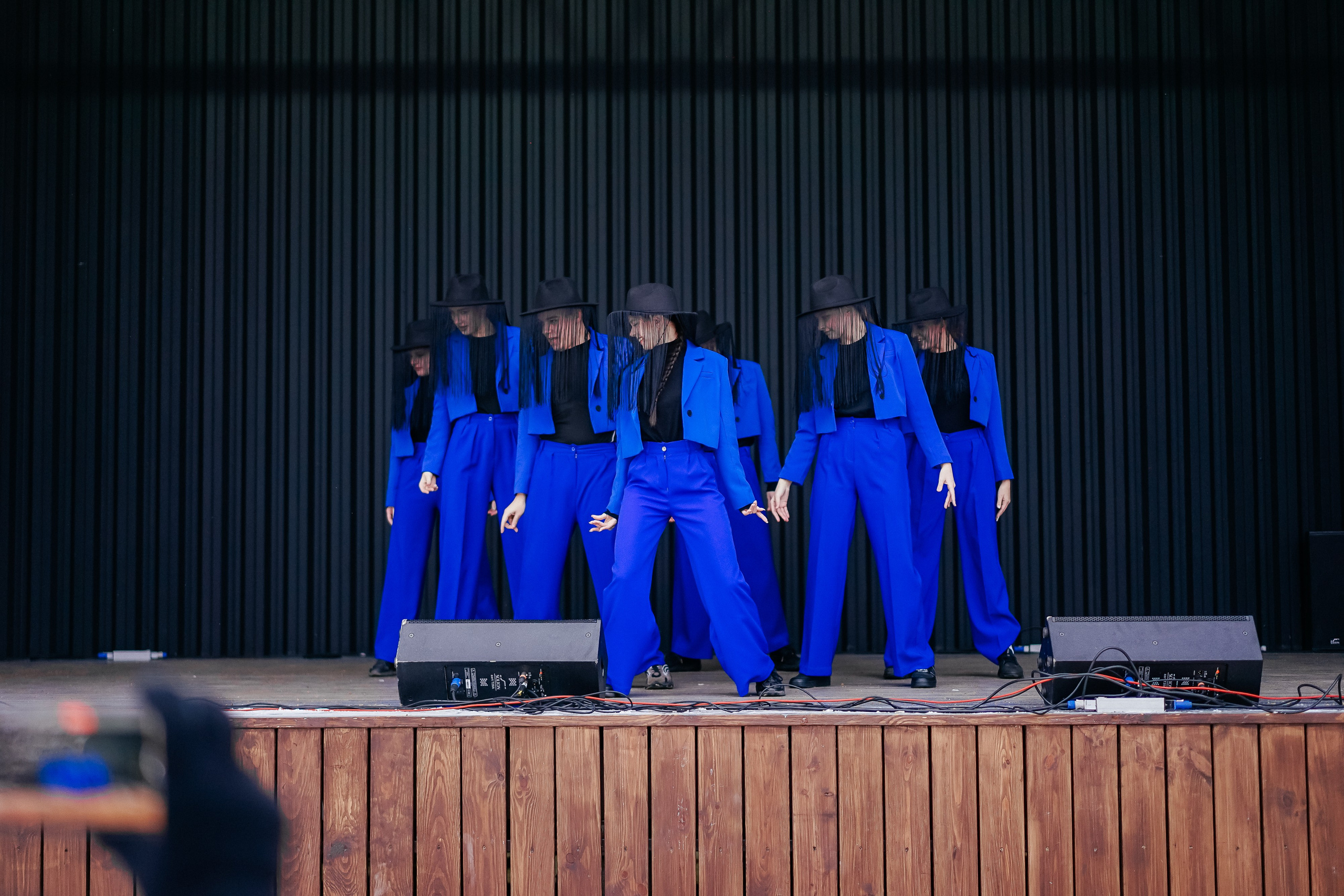 «Предновогодний переполох» Лопатинский сад, 14.12.2024. Фотограф и видеограф Смоленск | Студия Цезарь