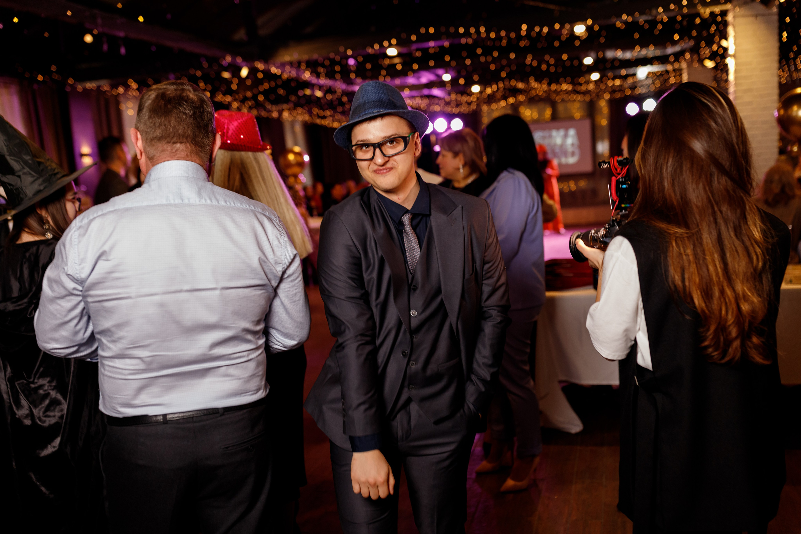 Репортажная фотосъёмка — корпоратив Сималенд 2024