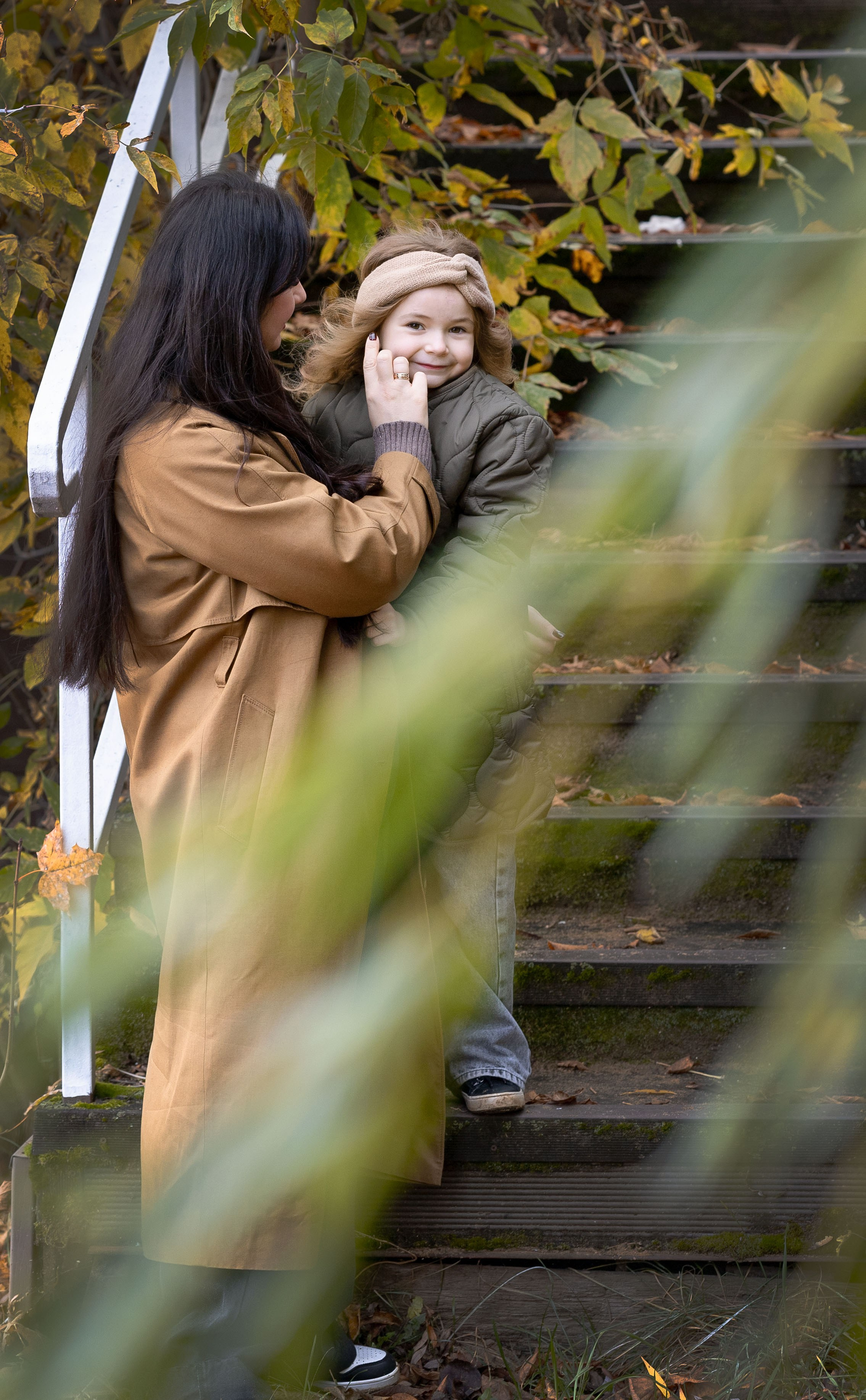 Семейная съемка. Ваш семейный фотограф в Москве, Мария Мурова