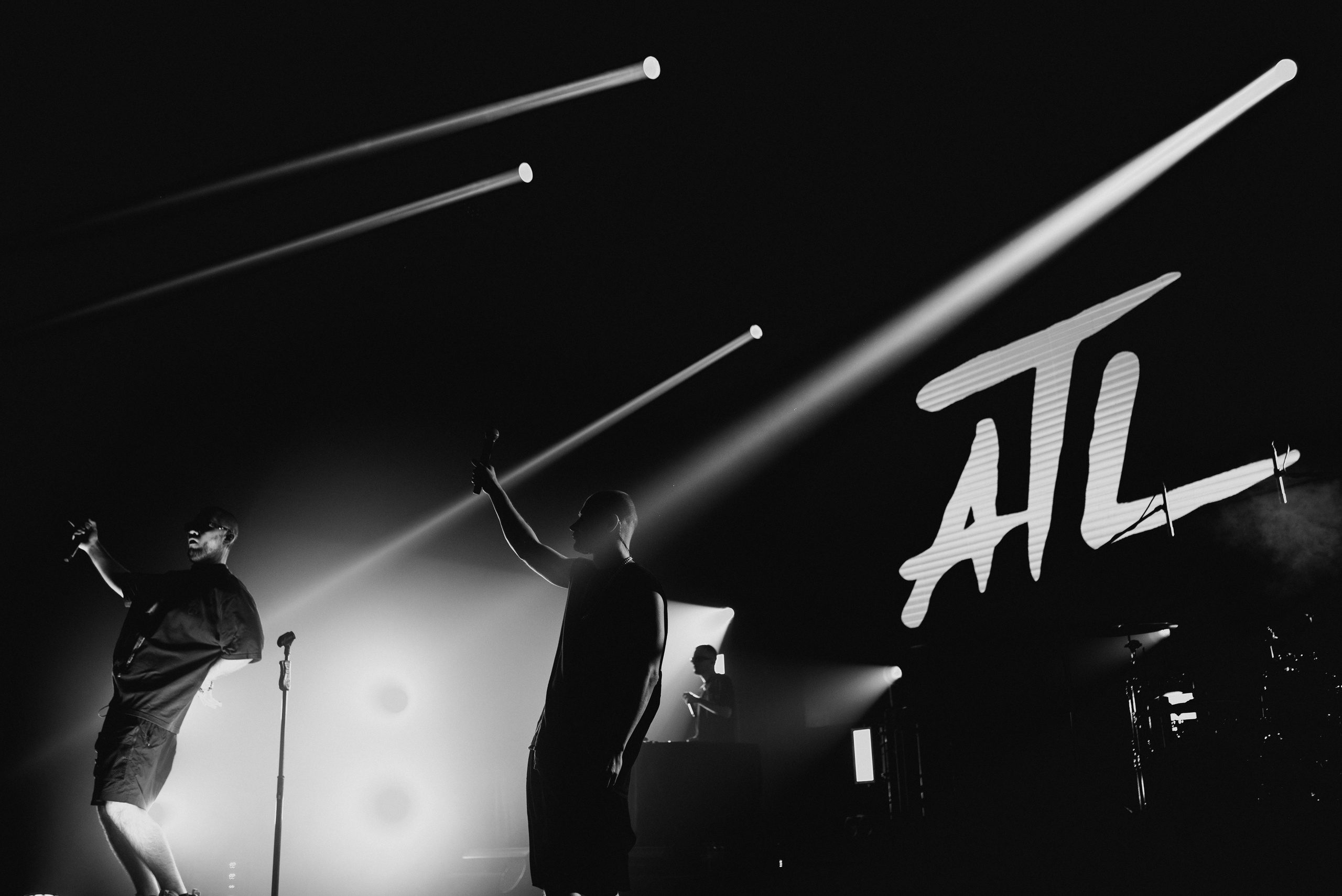 Концерт ATL. Портретный фотограф в Ереване и Челябинске Шаханская Ольга