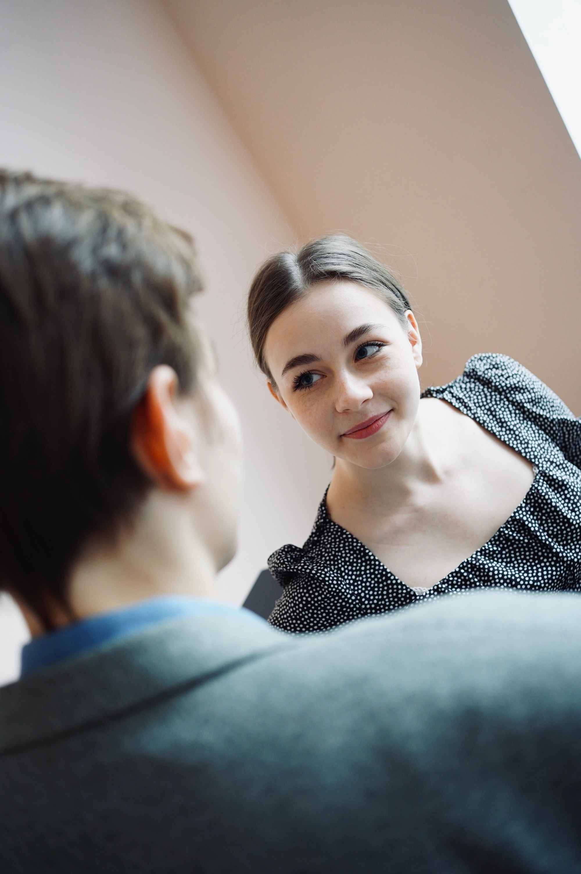 Love story. Фотограф Беляева Катя