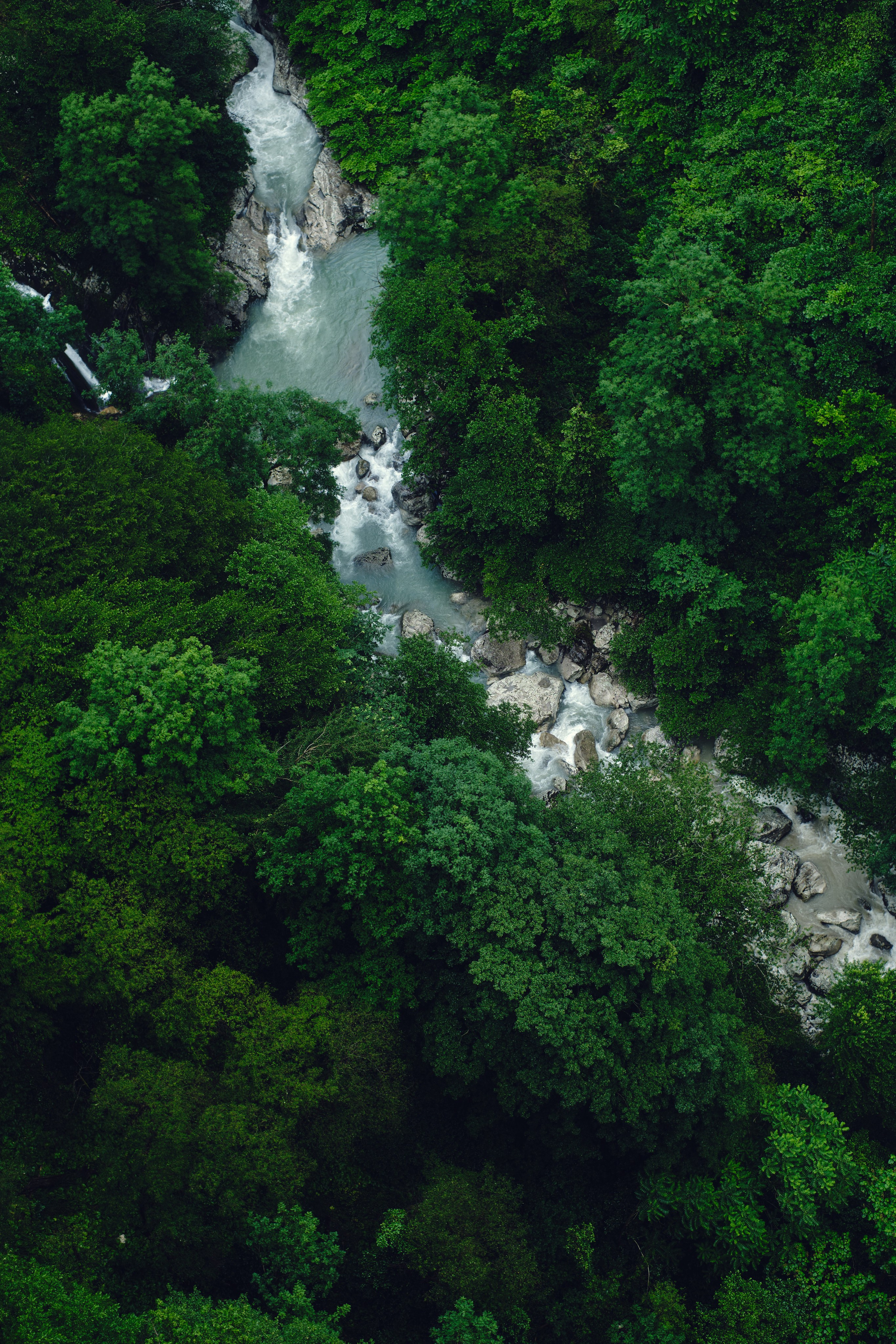 Okatse Canyon. Ден Батуев, не только фотограф