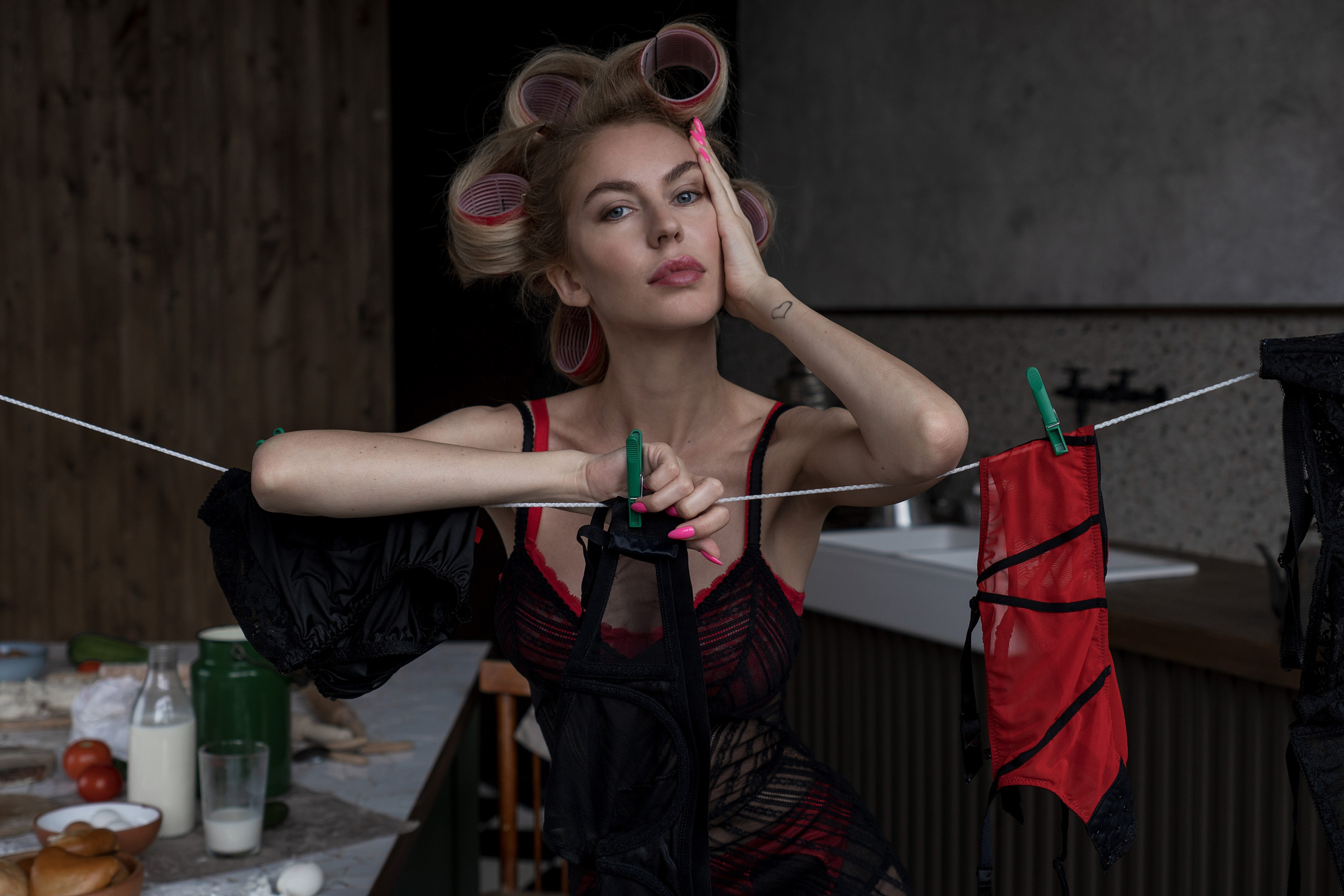 Anastasia. Фотограф Евгения Казакова. Женский и Мужской портреты, Семейные съемки