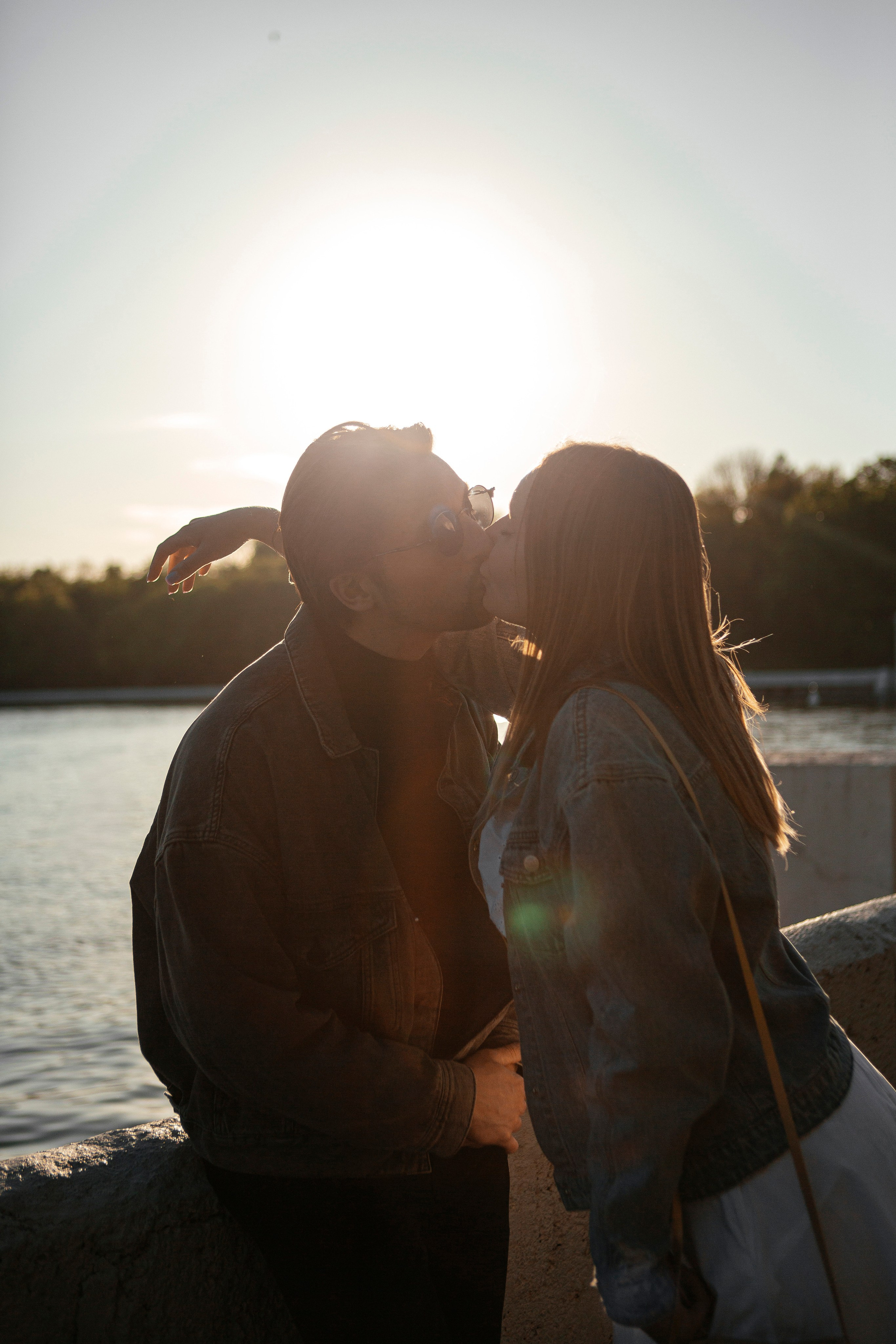 Аня и Дима. Портретный фотограф в Минске