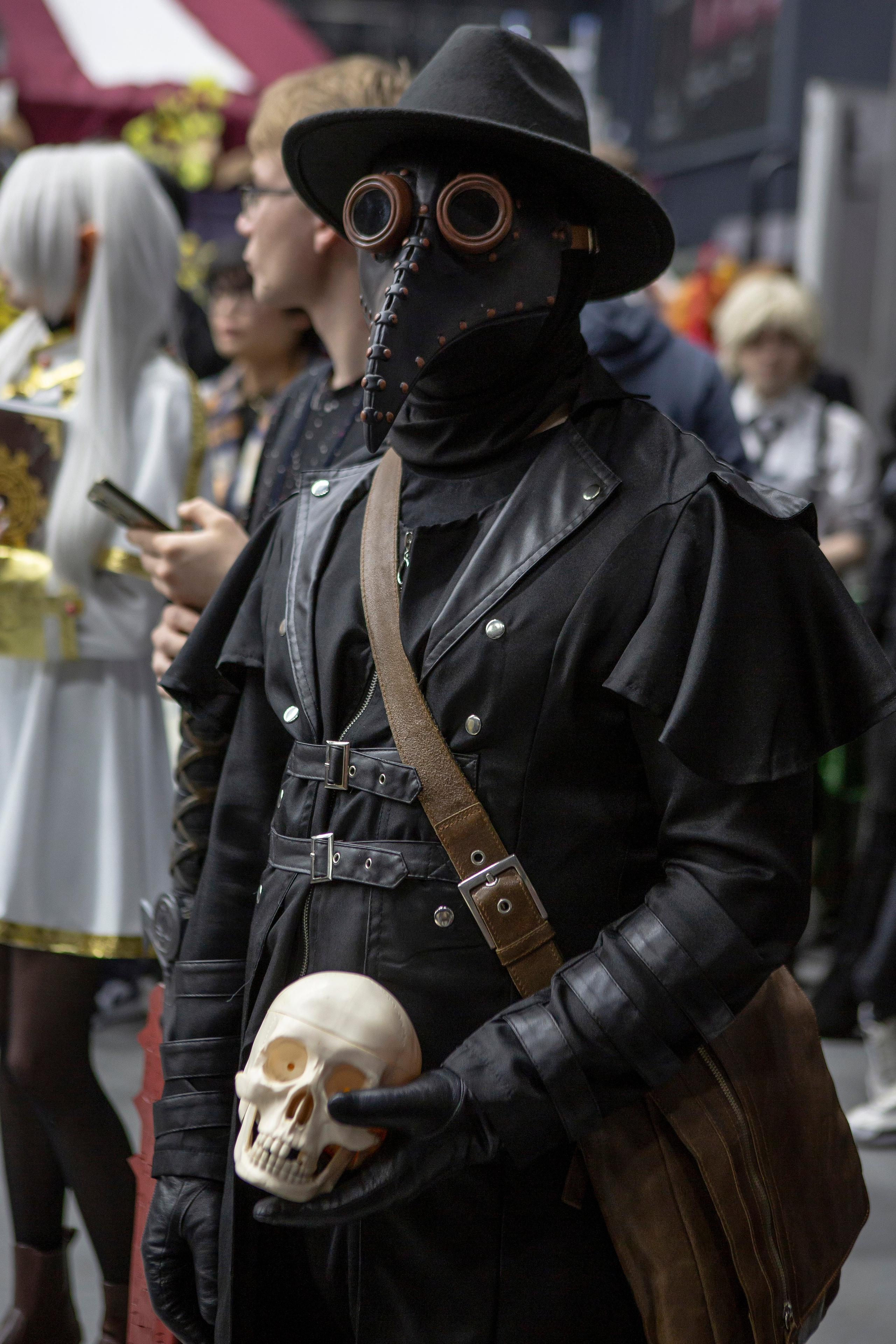 Тёмные Материи 2025. Falcon Clab. Портретный фотограф в Минске