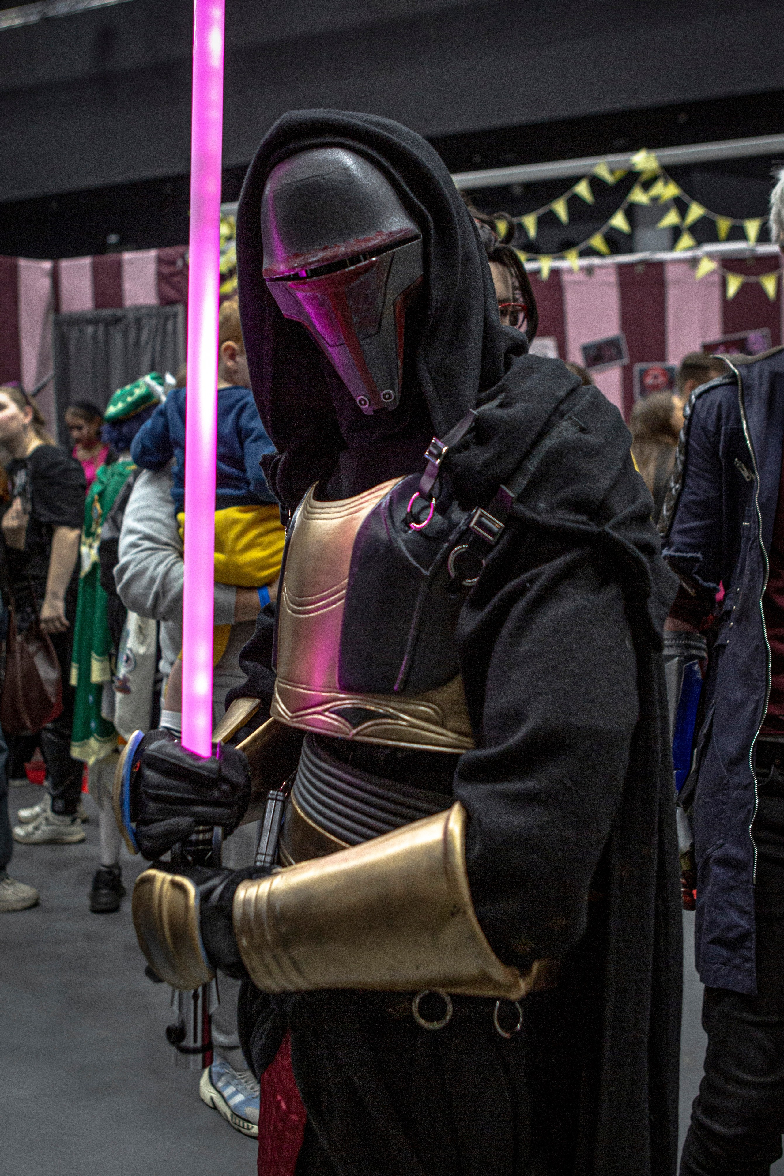 Тёмные Материи 2025. Falcon Clab. Портретный фотограф в Минске