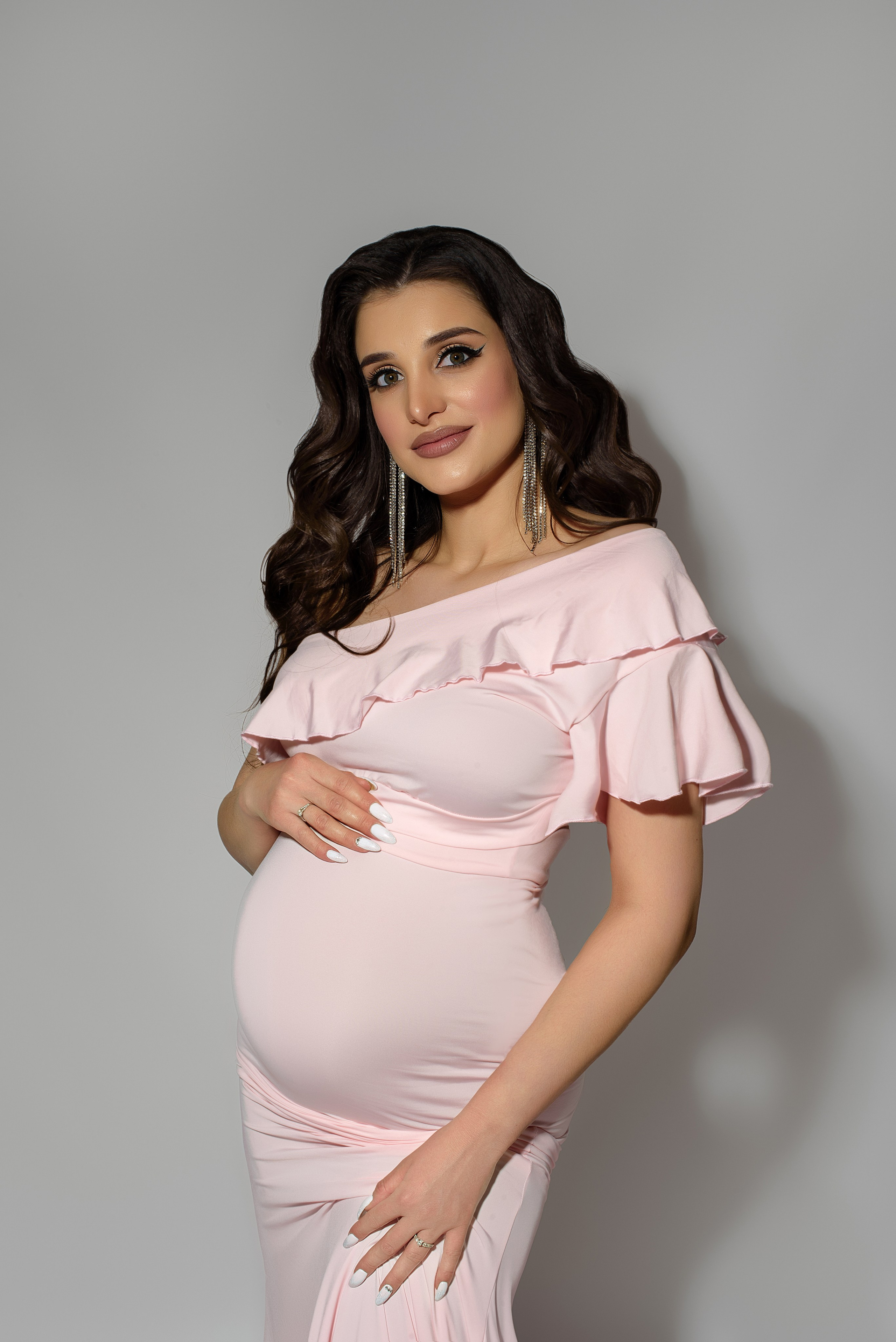 Фотосессия беременности. Фотограф беременности и новорожденных в Рязани