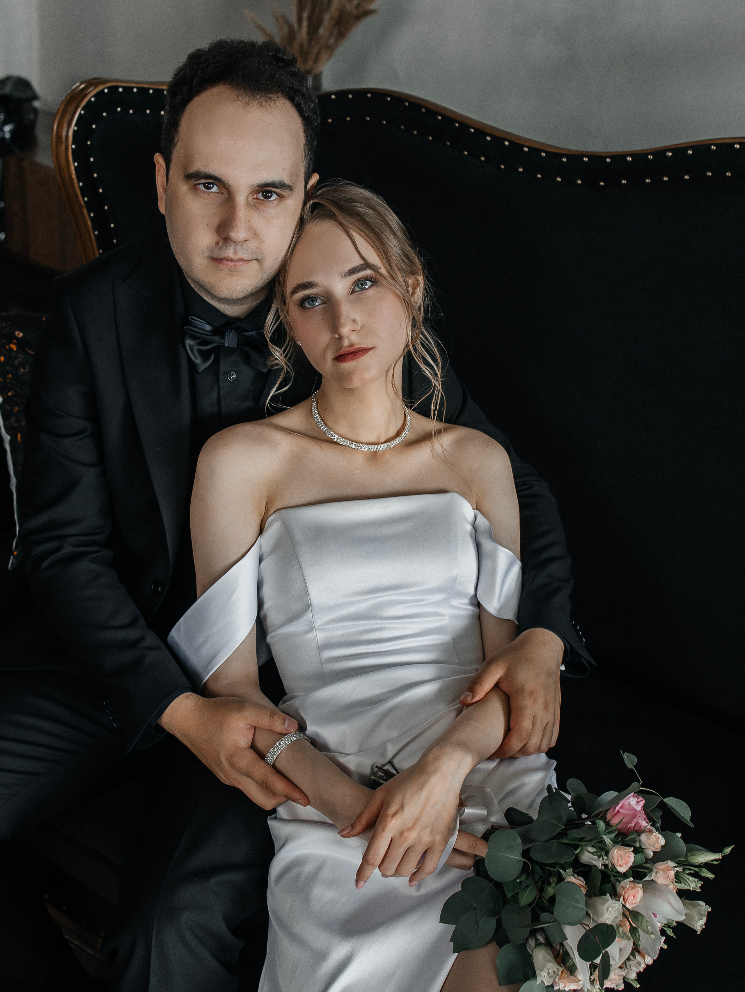 Алина и Данил. Главная