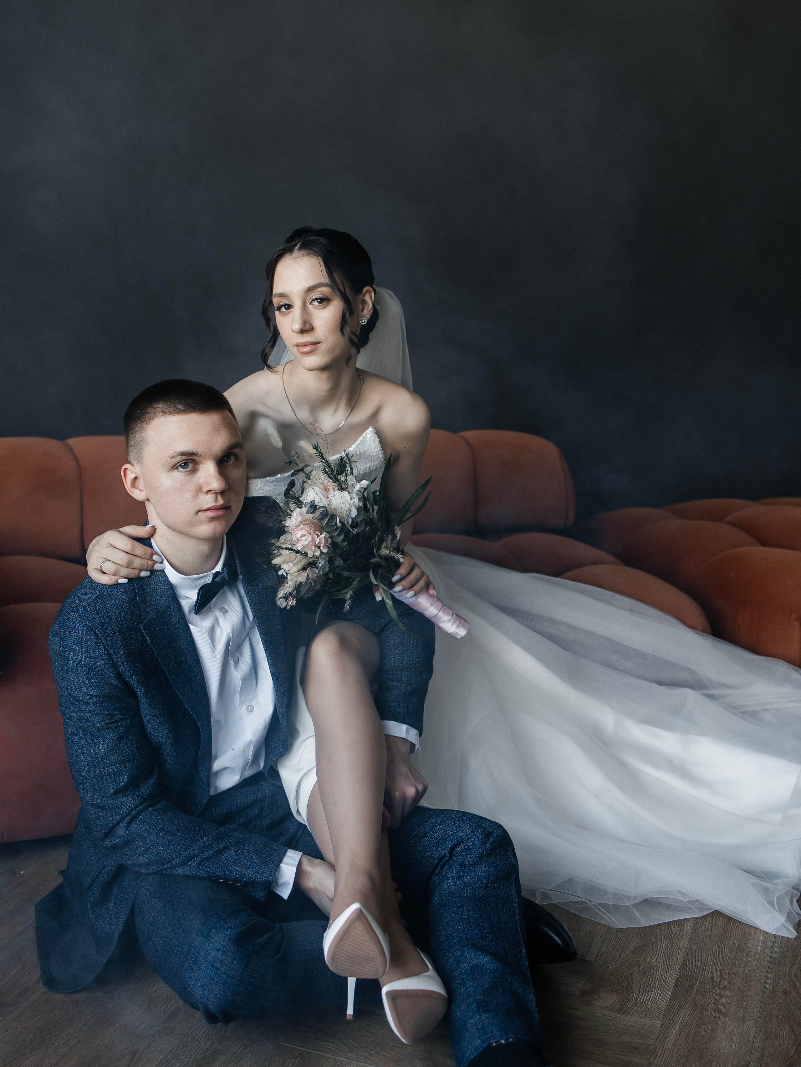 Юля и Артем. Главная