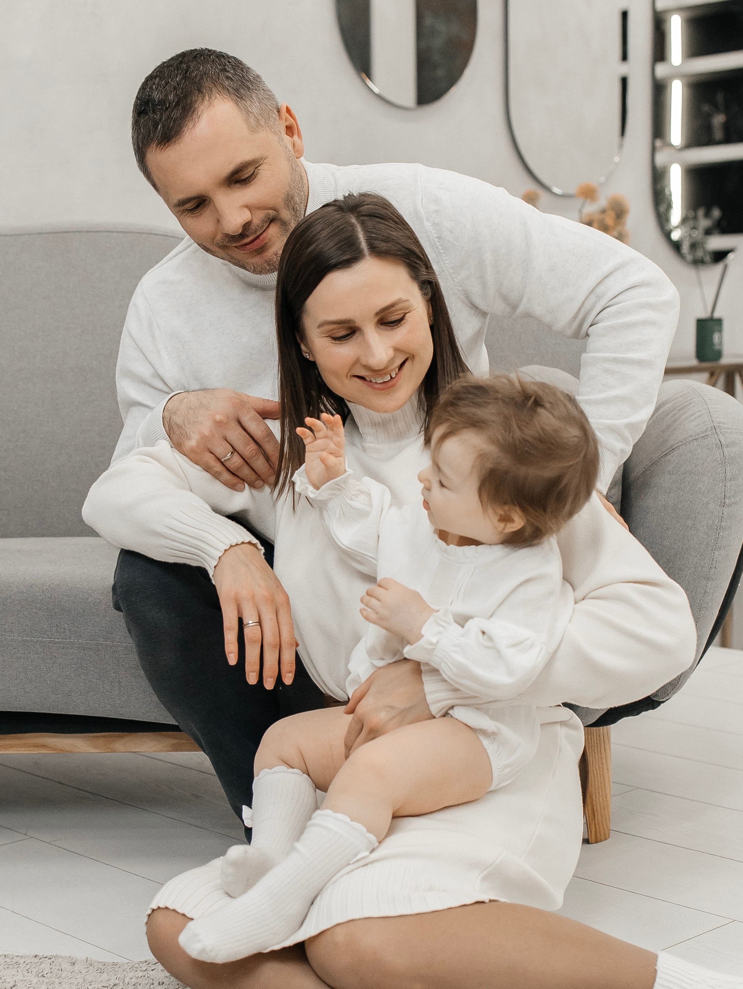 Мария Александр и Кристина. Главная