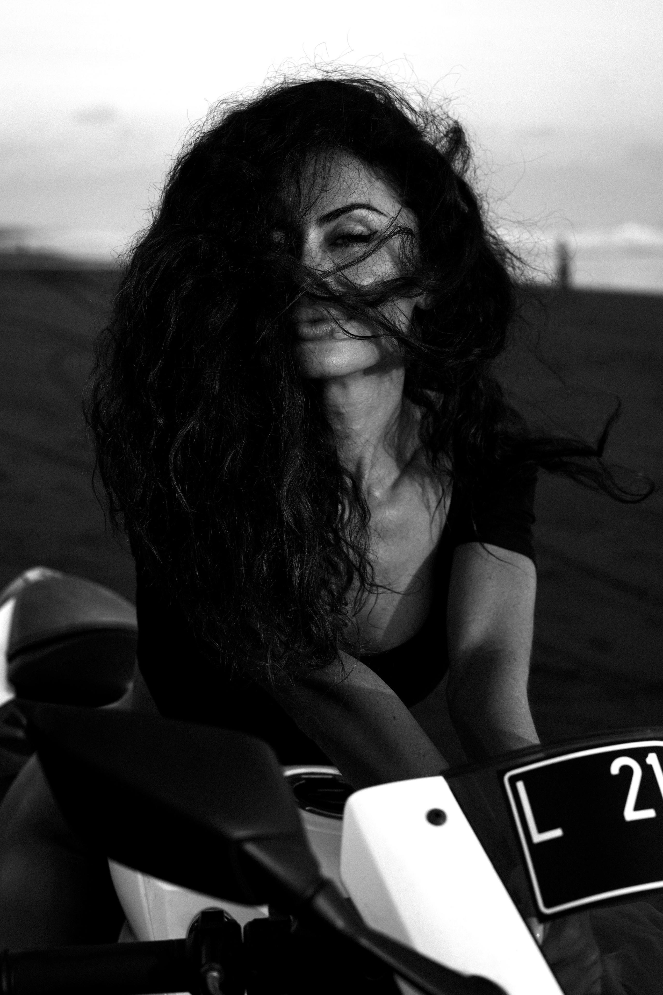 Beach. Anna Davidenko is a photographer worldwide