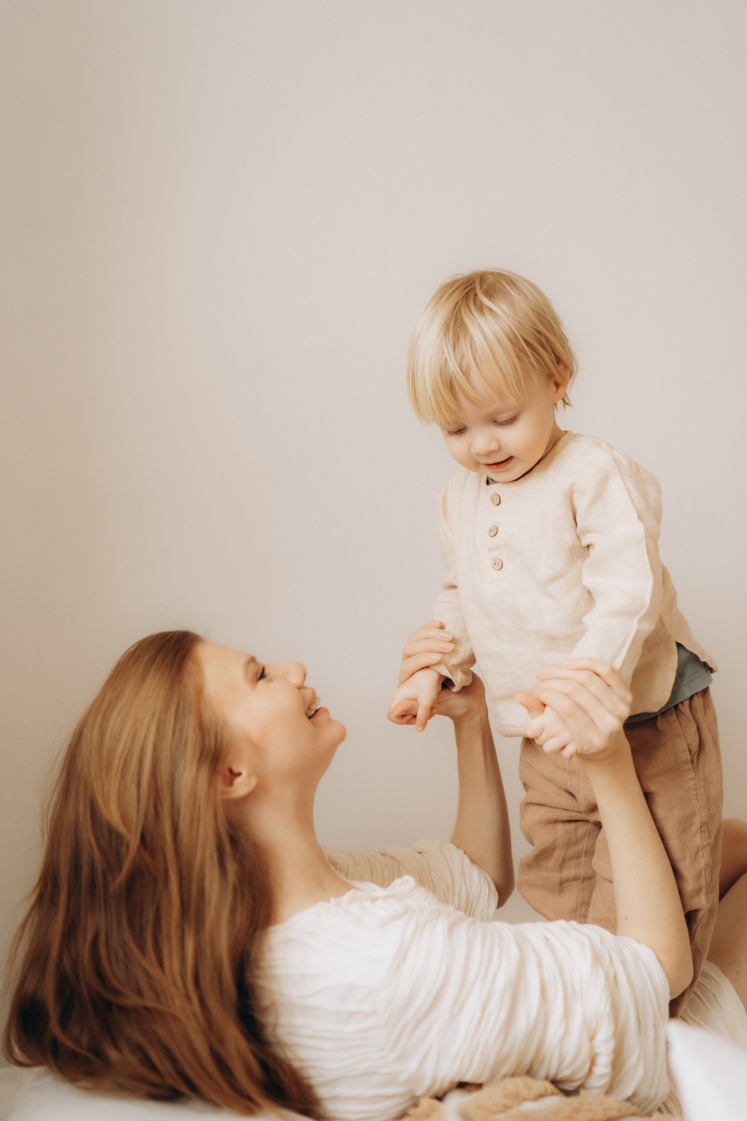Свет между нами. Семейный фотограф в Москве Елена Гильманова