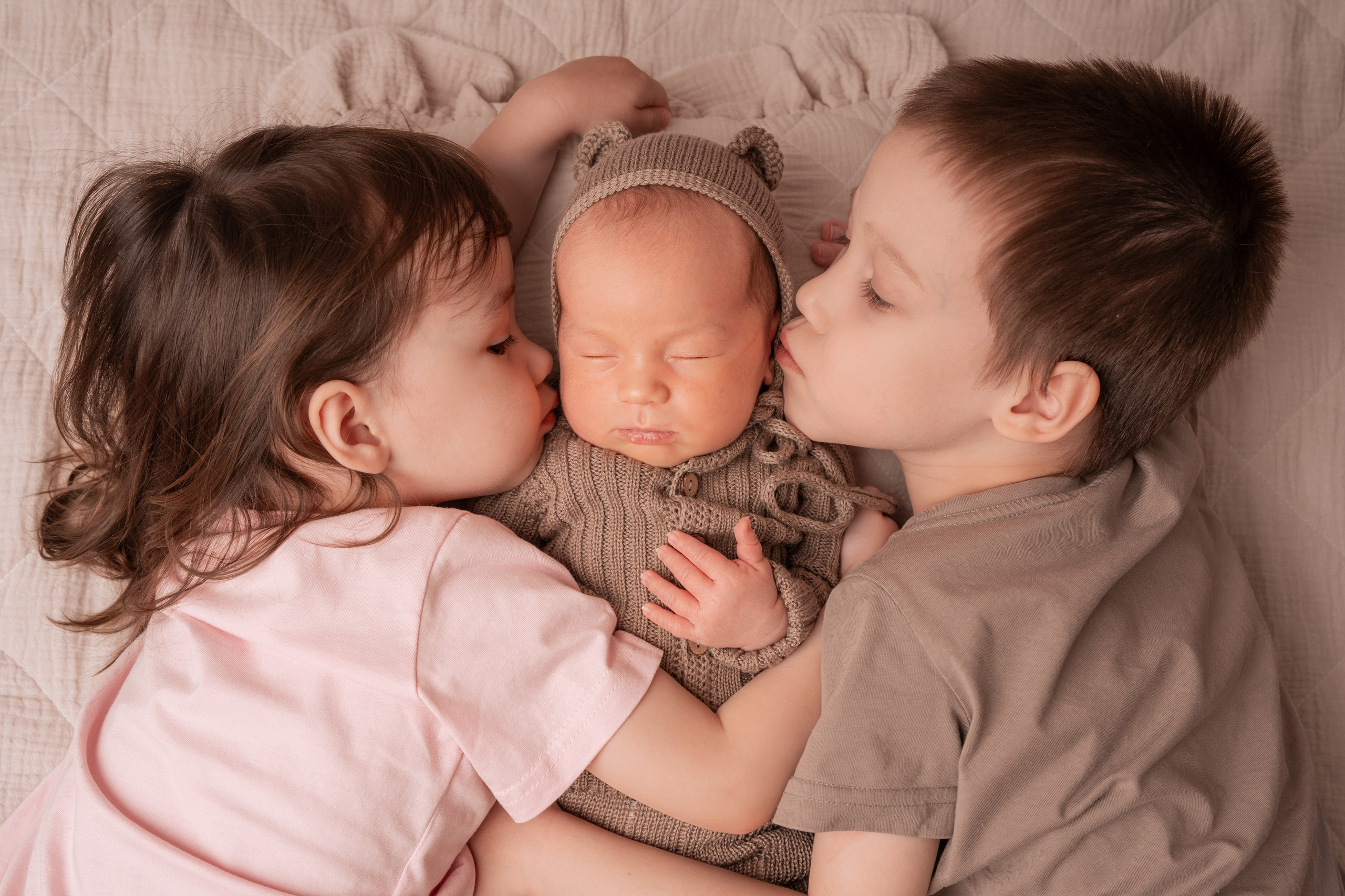 Newborn. Фотограф новорожденных в Москве, Зеленограде, МО, Дмитриева Дарья