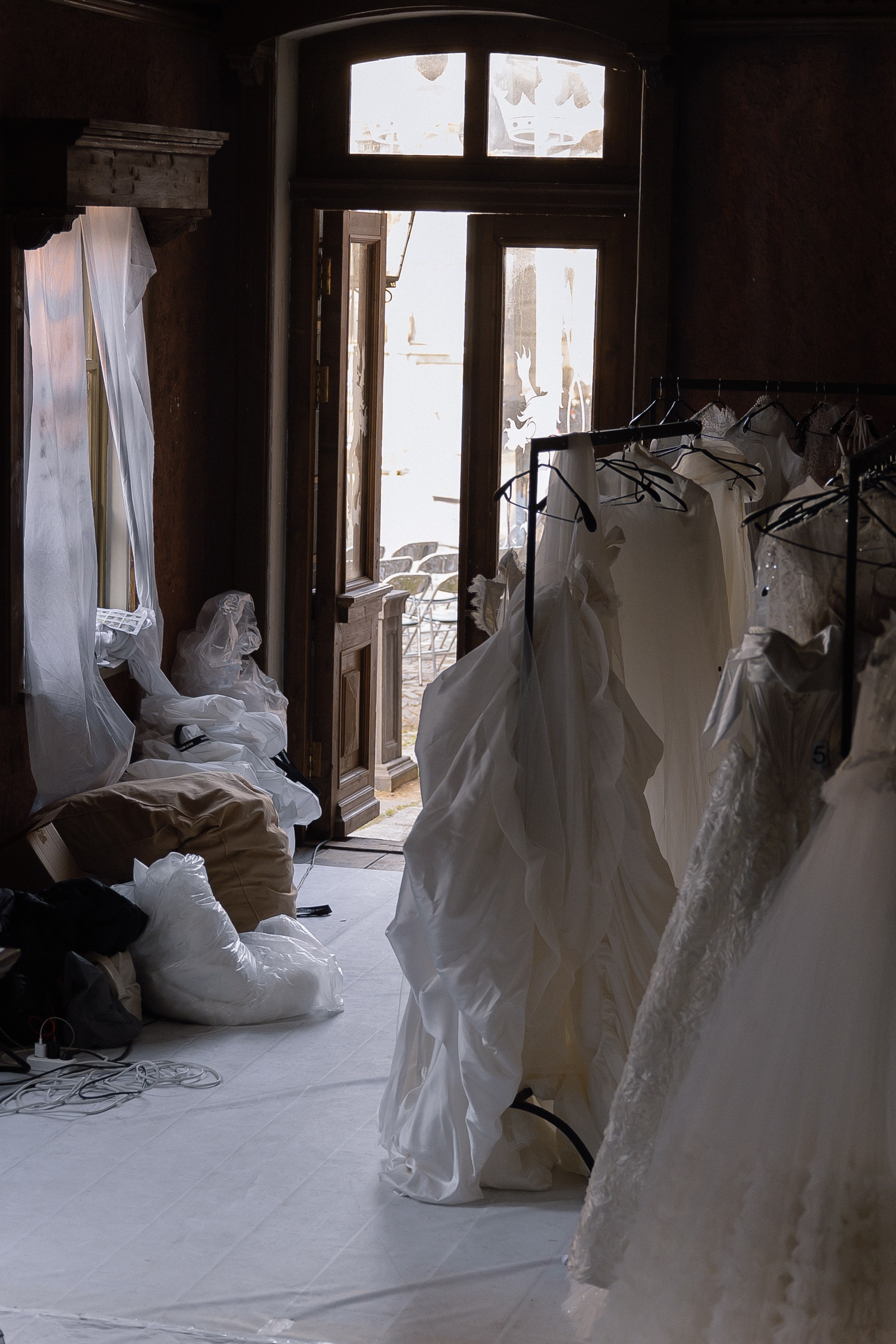 Rara Avis Fashion Show 2025. Свадебный фотограф Москва и Санкт-Петерург Артем Мамонов