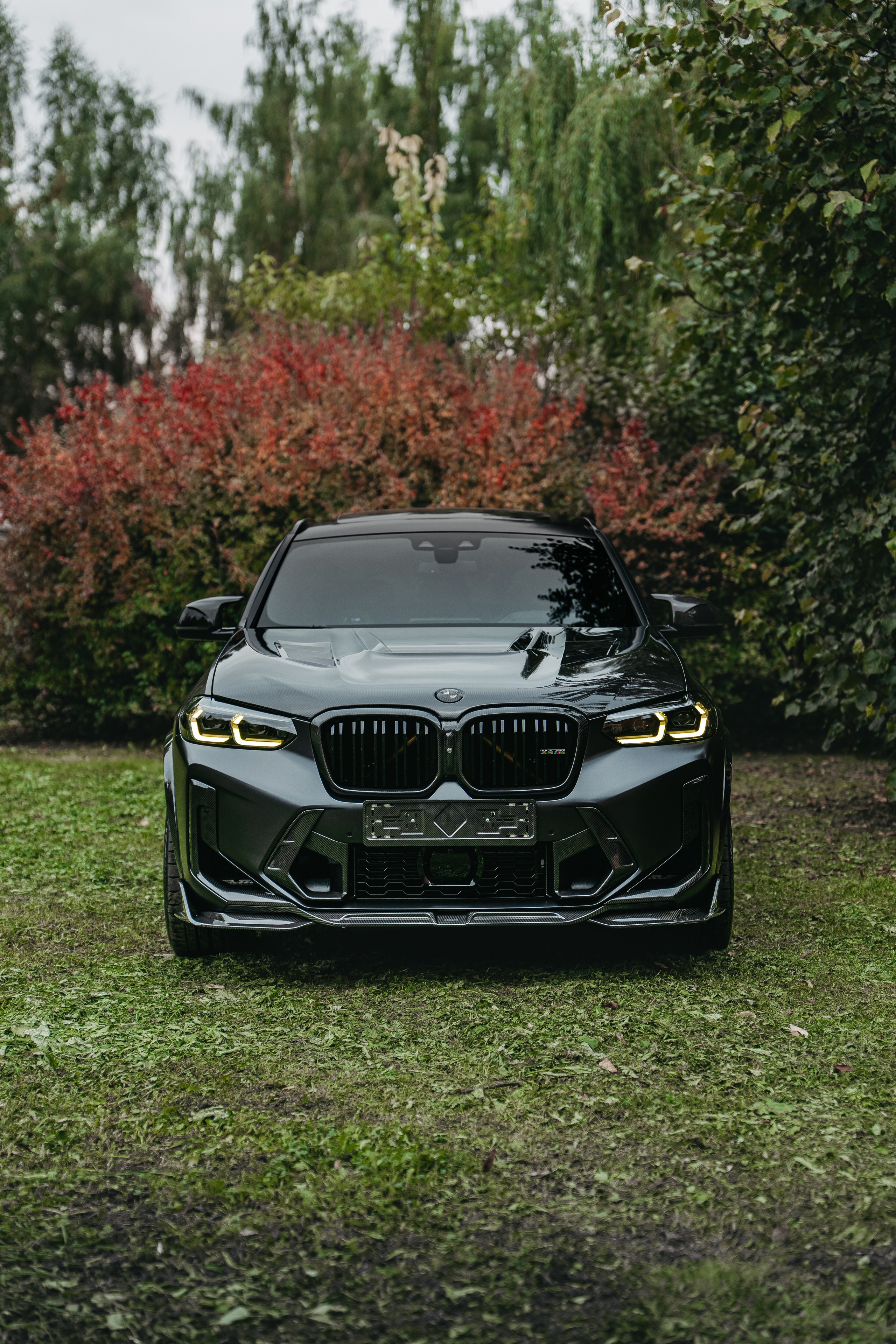 BMW X4M. Фотограф в Санкт-Петербурге Мария Александрова