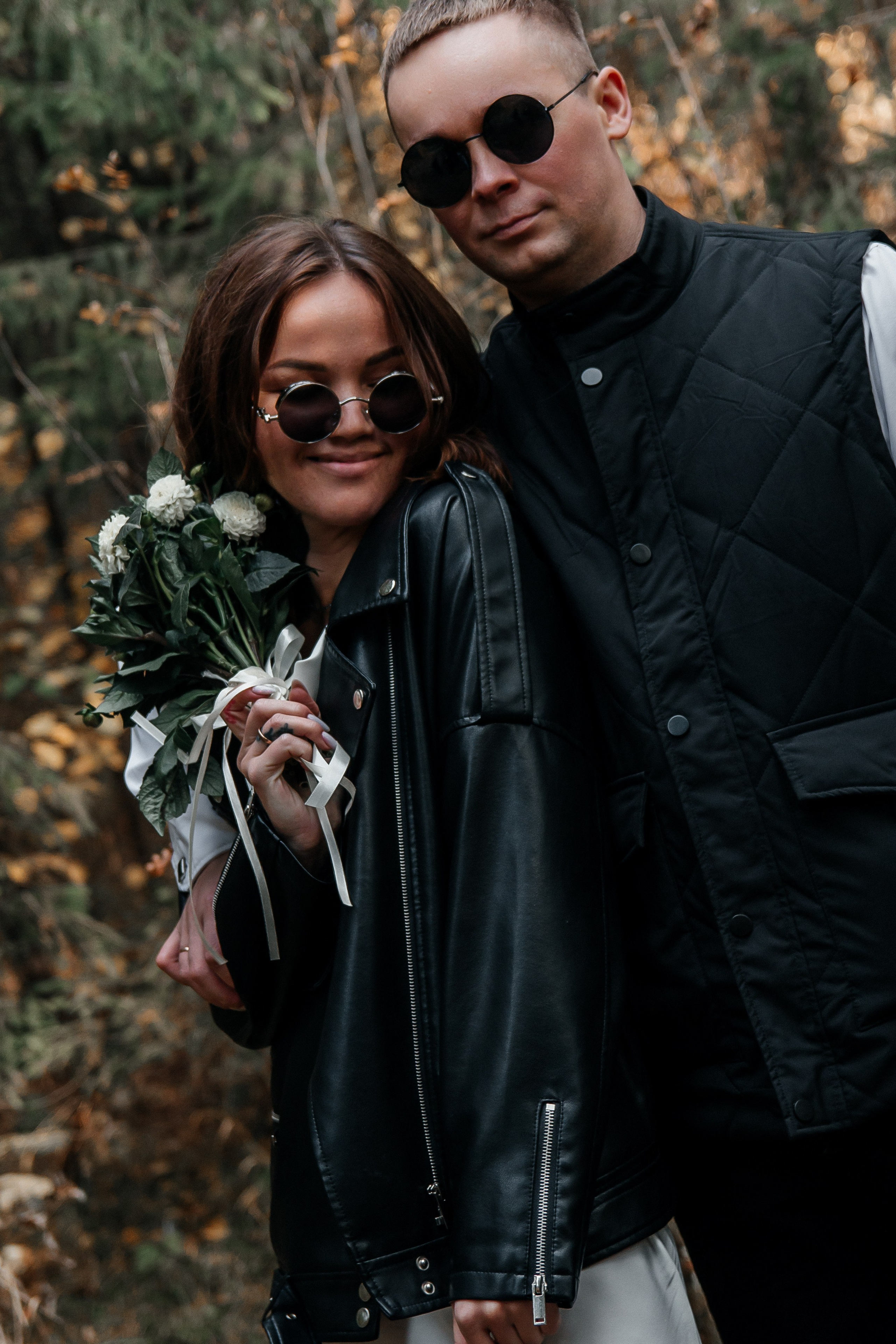 Сергей и Ксения. Фотограф Алёна Ермакова