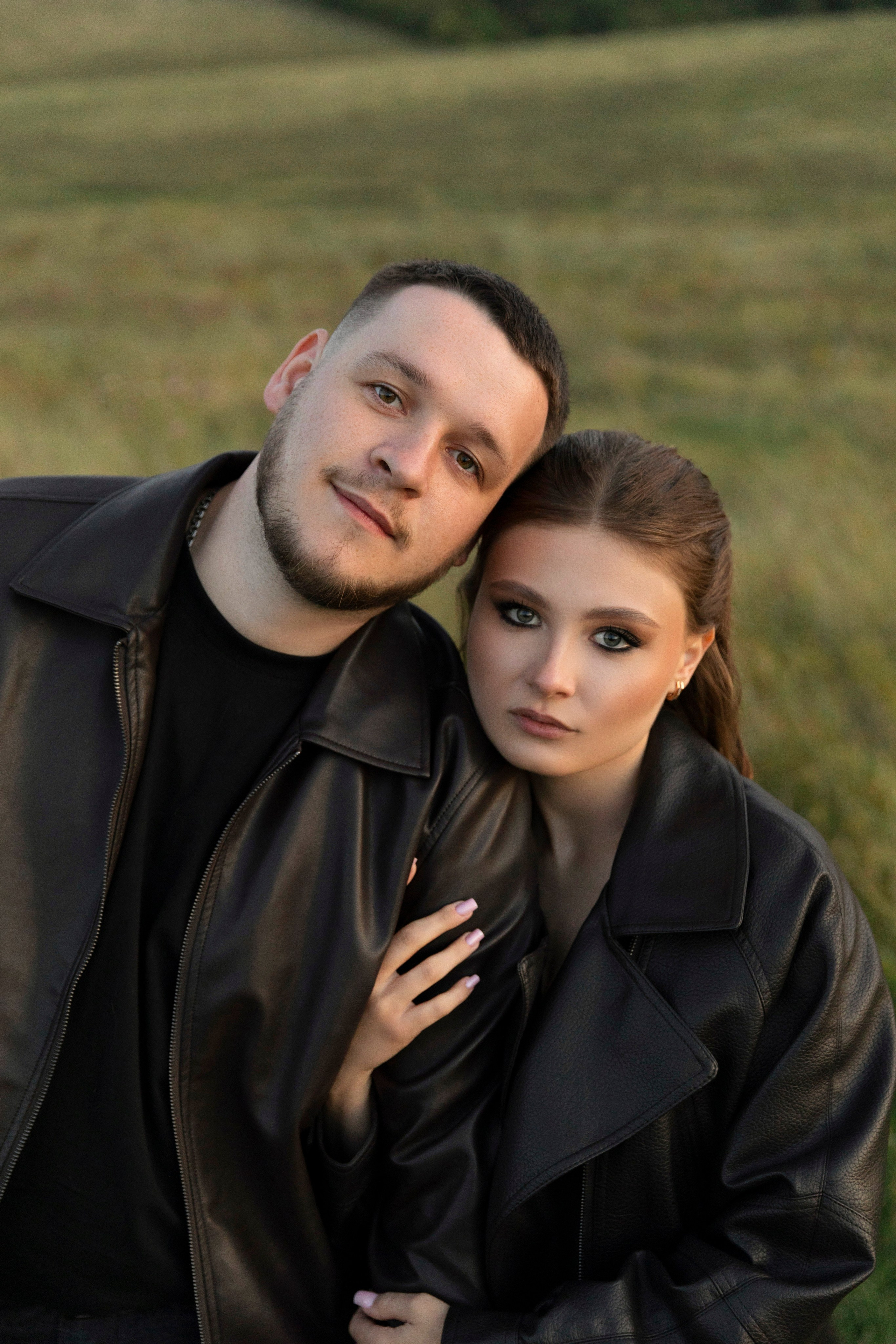 Ульяна и Михаил. Фотограф Мария Щеголькова. Чувственный женский портрет