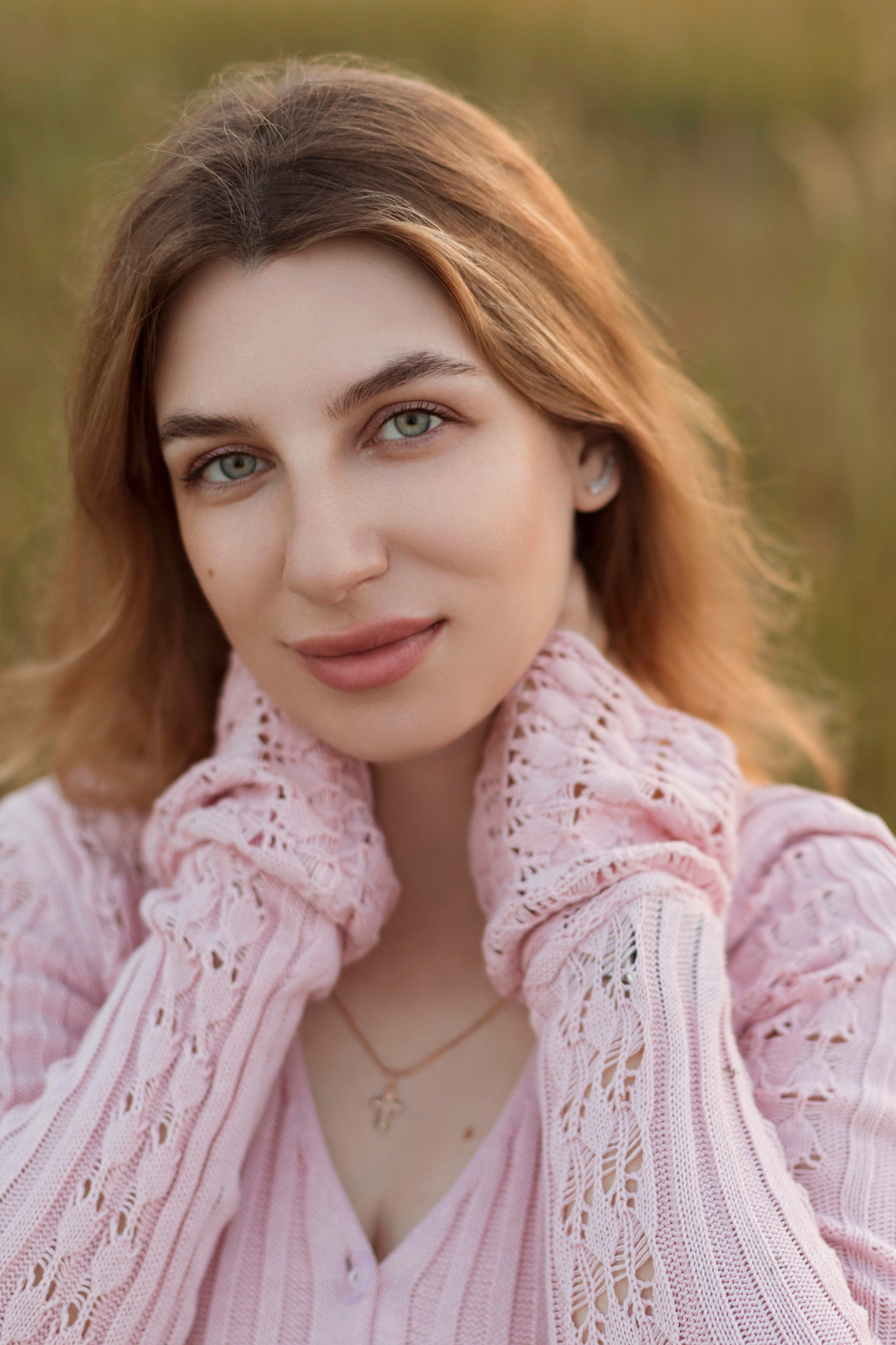 Беременность. Фотограф Мария Щеголькова. Чувственный женский портрет