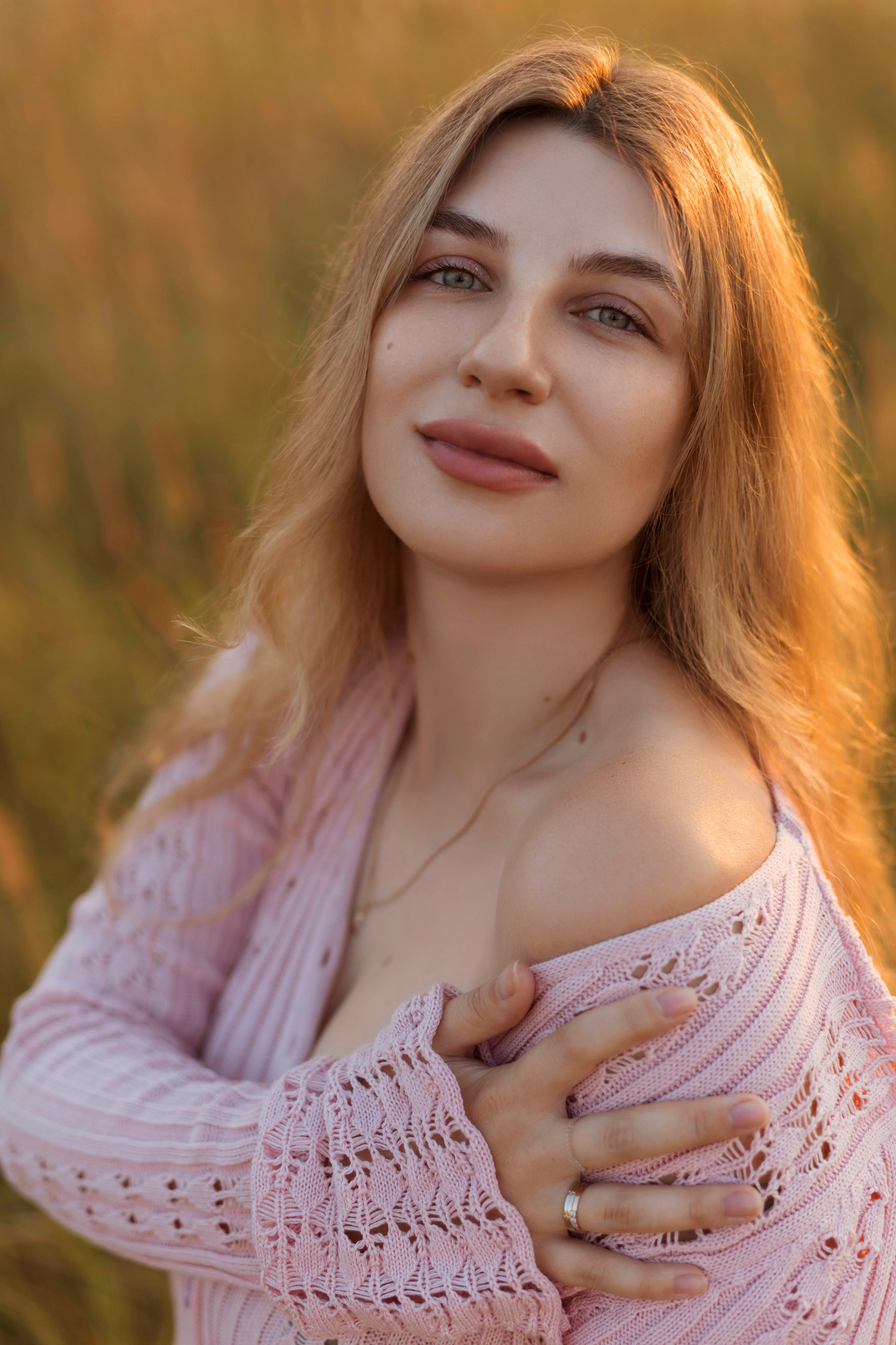 Беременность. Фотограф Мария Щеголькова. Чувственный женский портрет