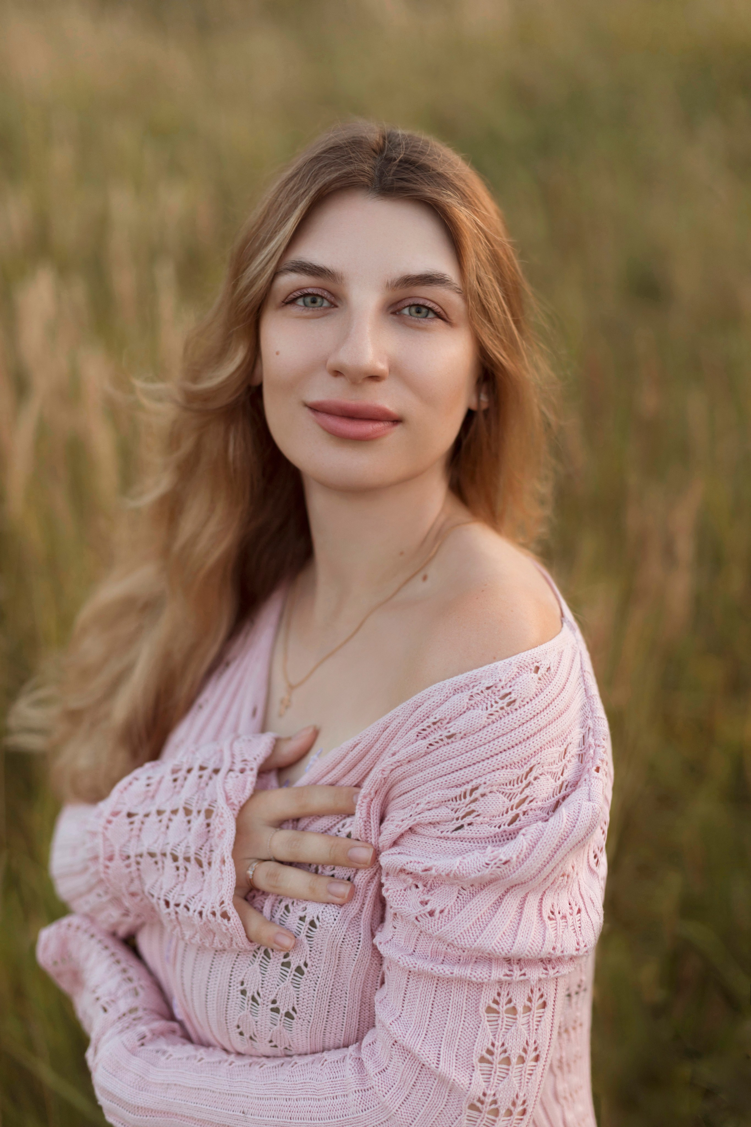 Беременность. Фотограф Мария Щеголькова. Чувственный женский портрет
