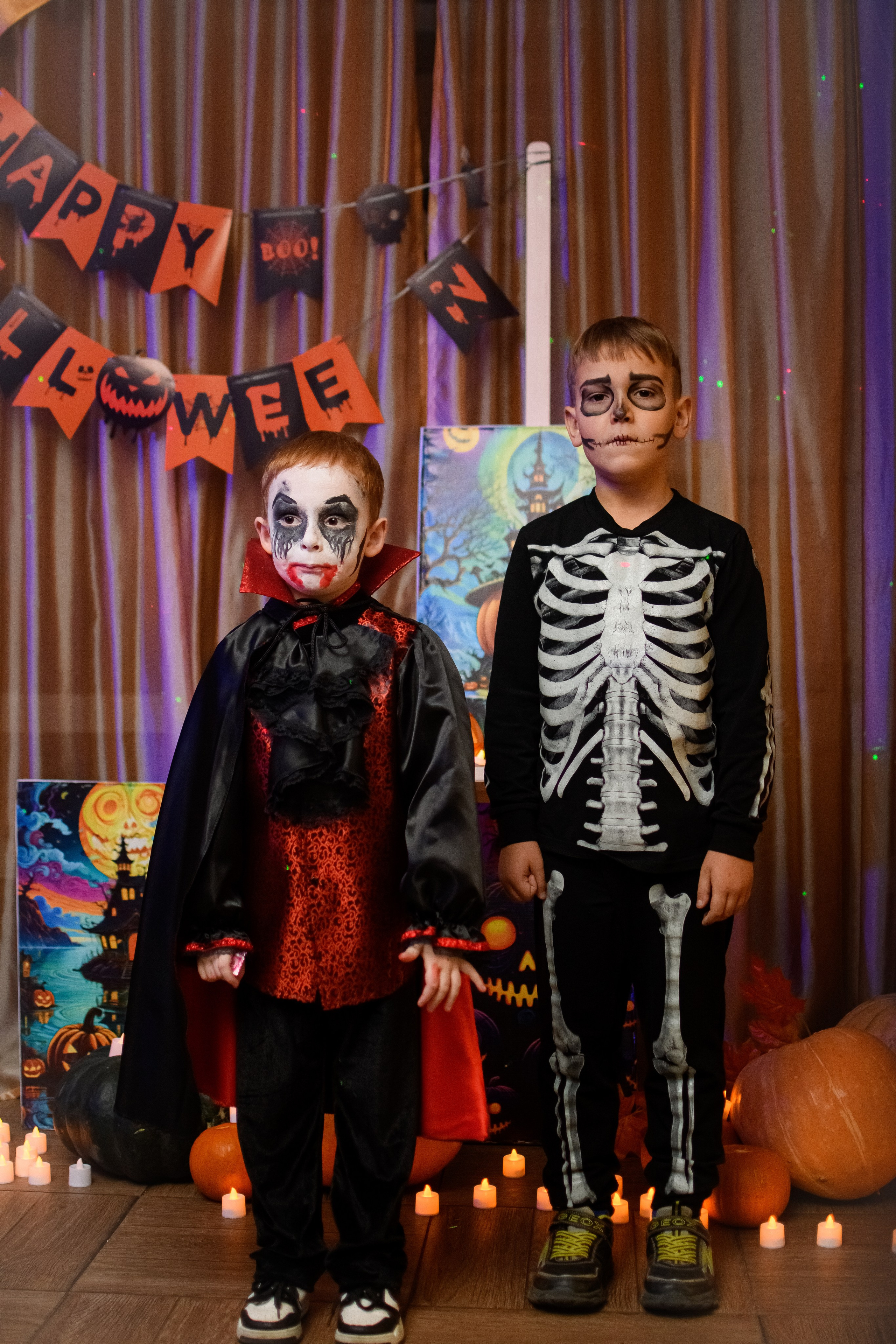 HALLOWEEN. Photokarish