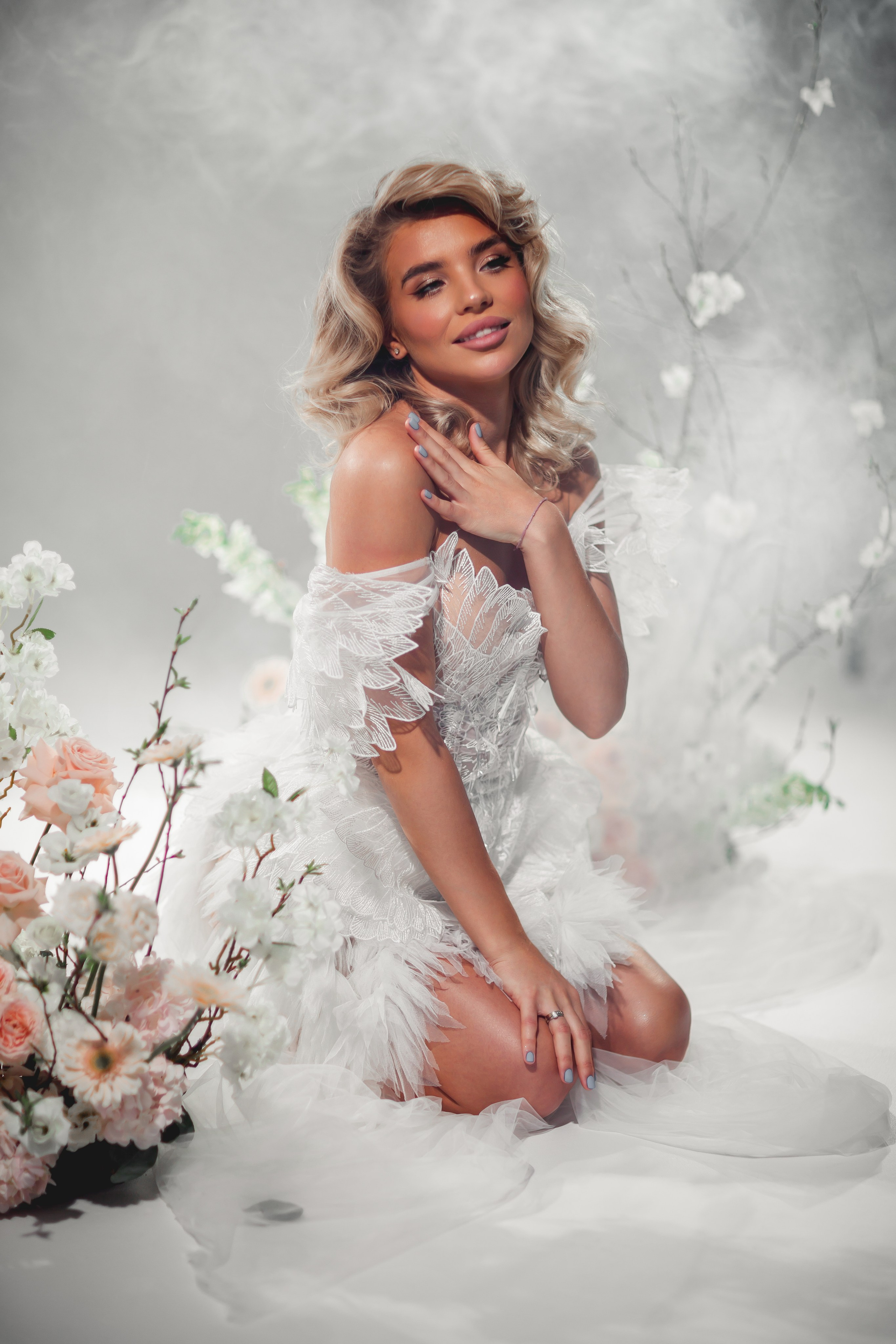 Весенние съемки. Юлиана Самотос — Ваш фотограф в Москве