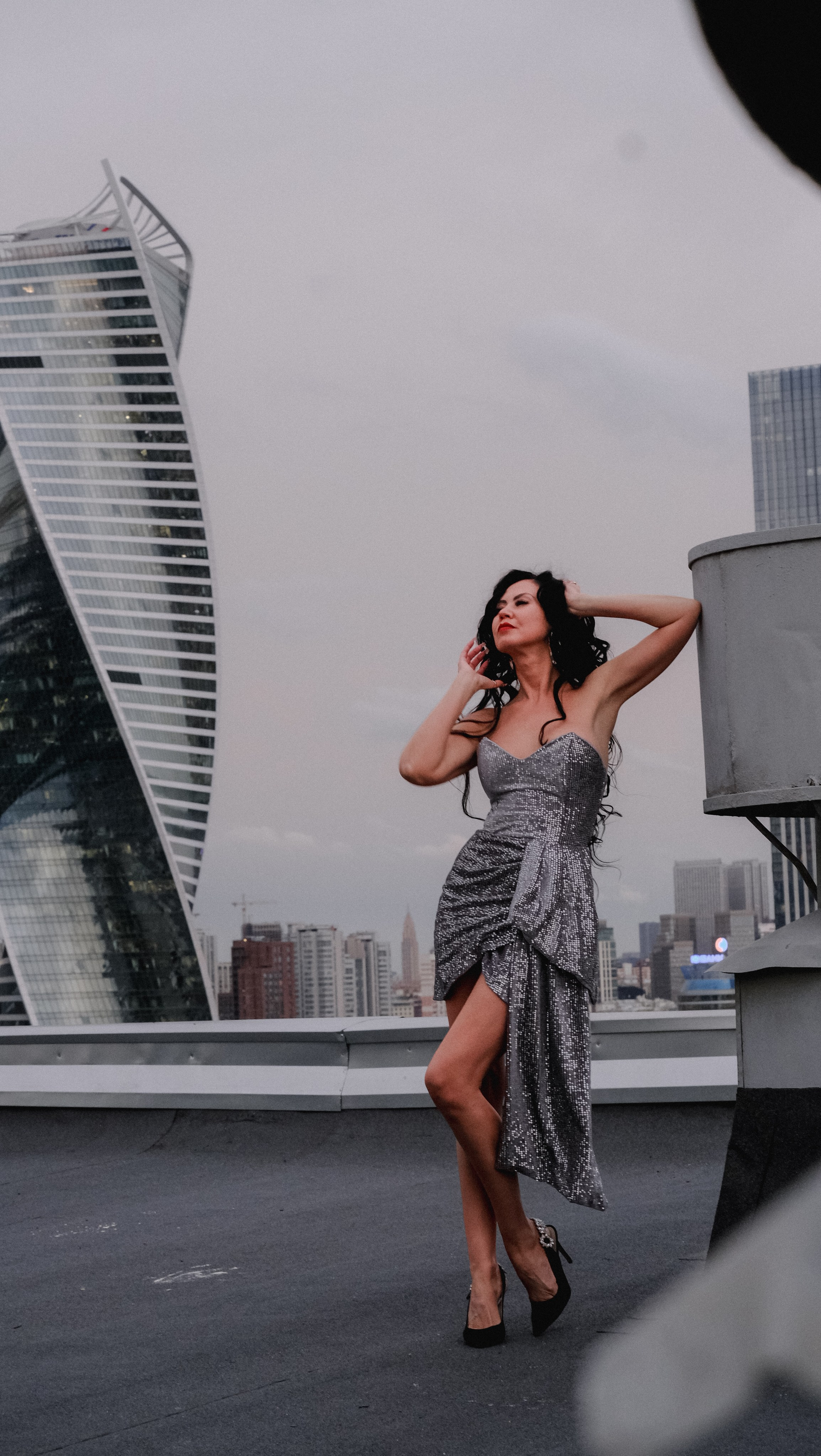 Уличные съемки. Портретный фотограф в Москве Ирина Ортега