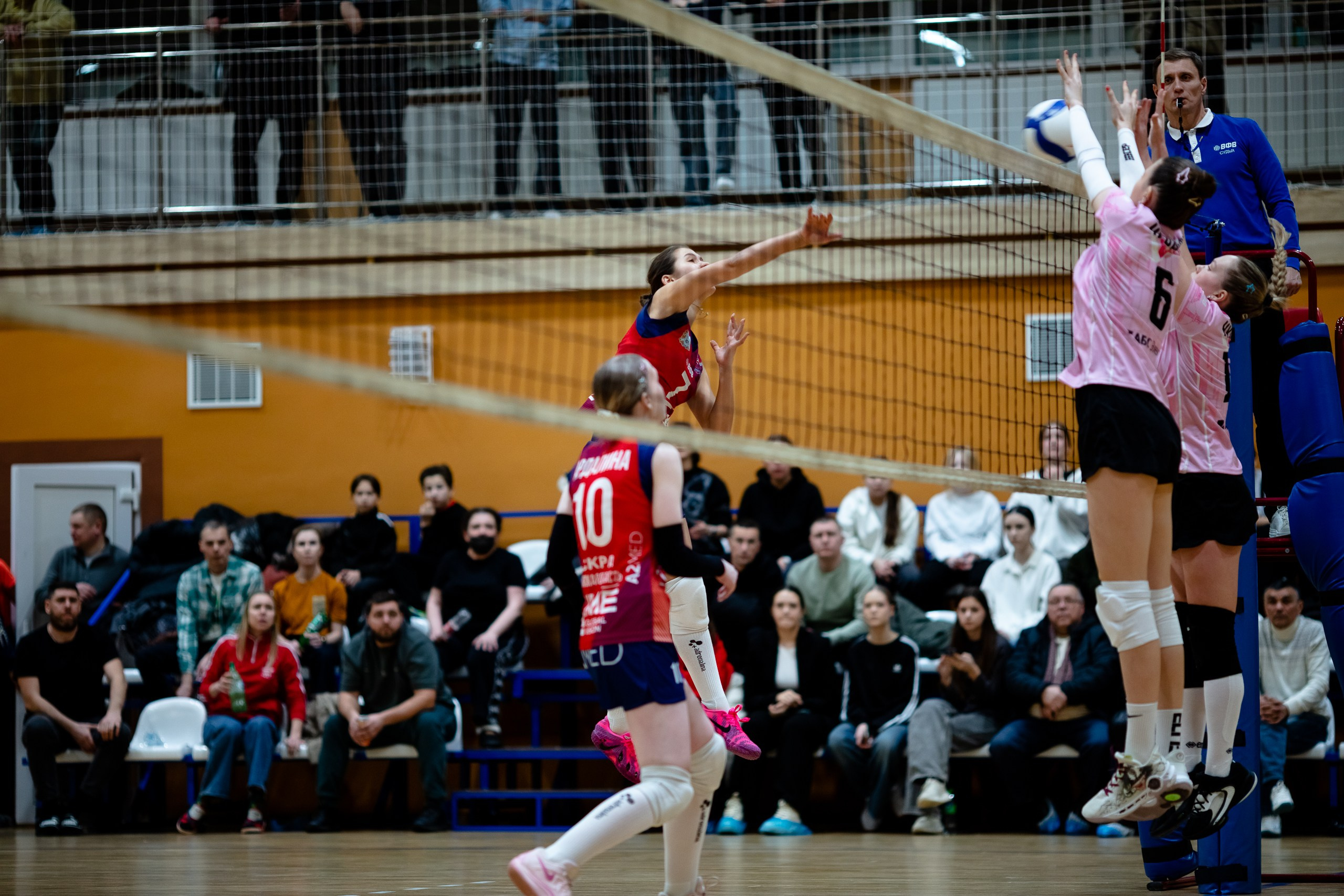 СШ11 — Искра / 2 игра. Фотография