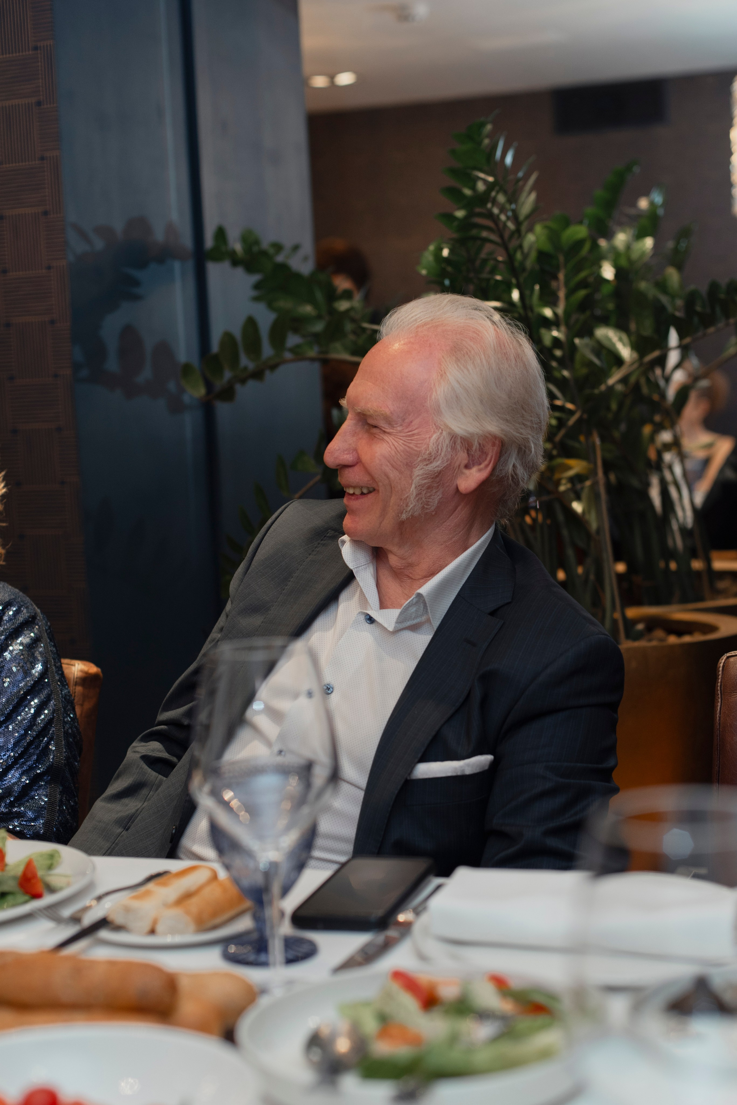 Семейный ужин. Фотограф Москва Софа Ревчук