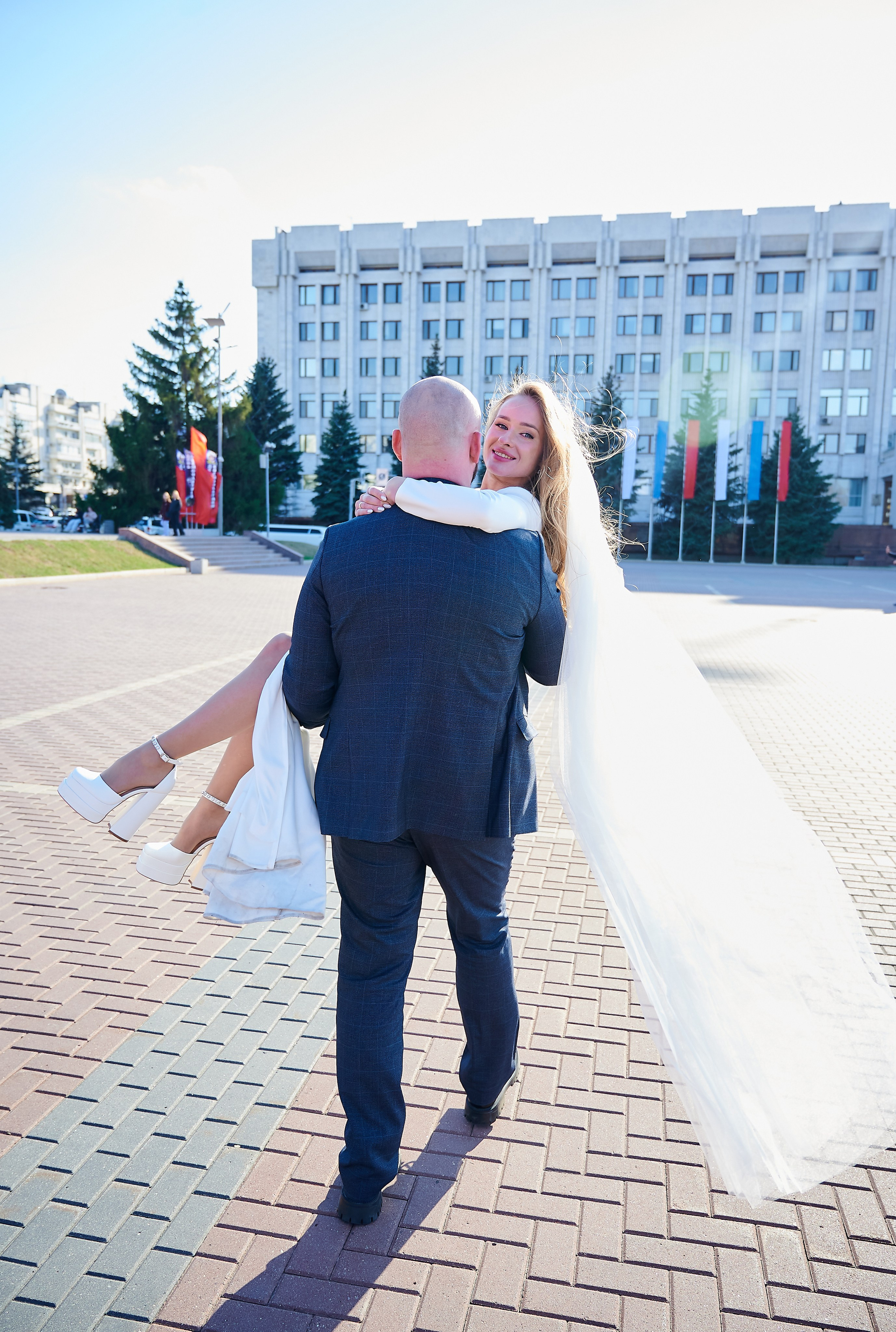 V&A. Профессиональный репортажный фотограф в Самаре Никита Королев