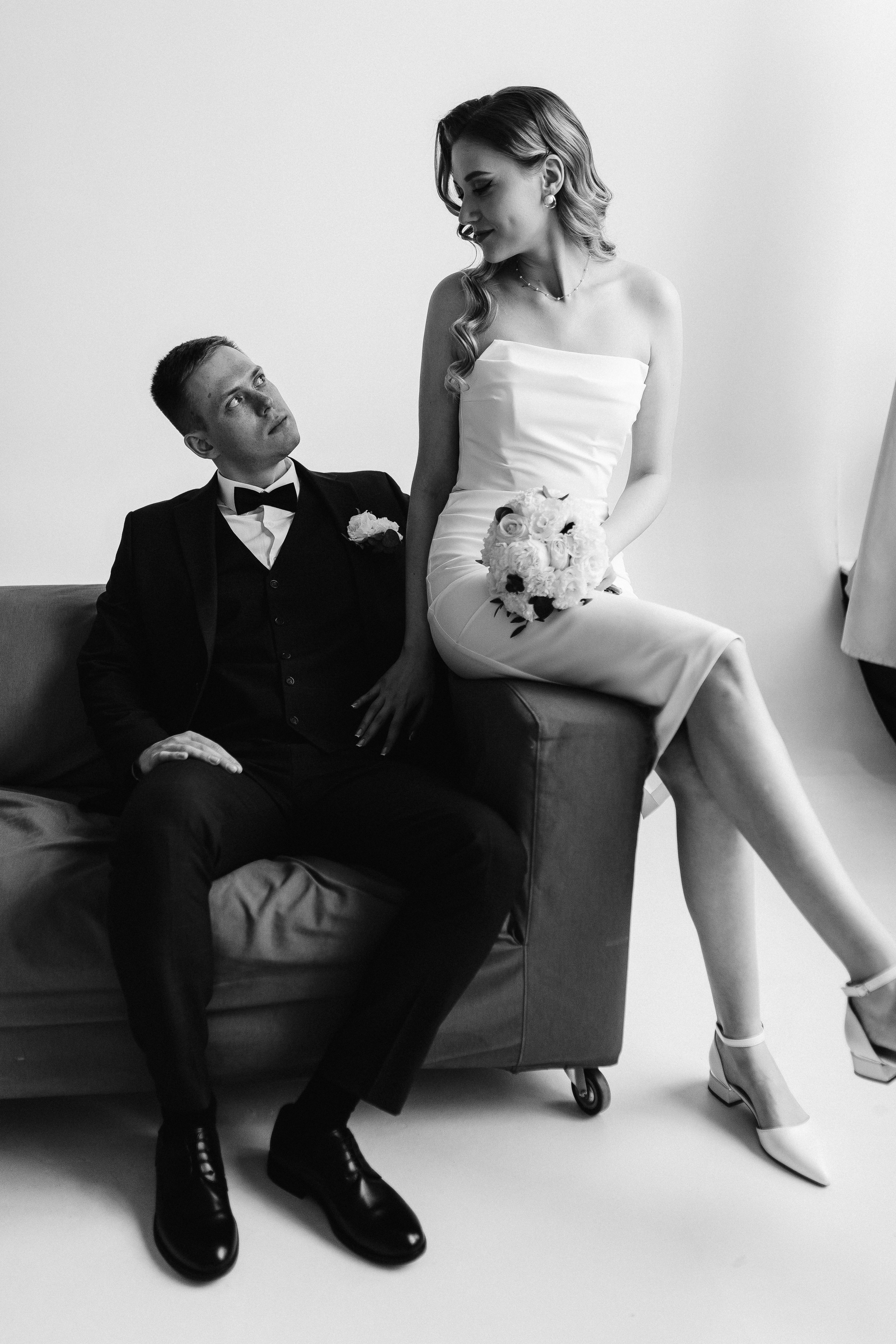 Полина и Никита. Фотограф Тимербаева Алина г. Сургут