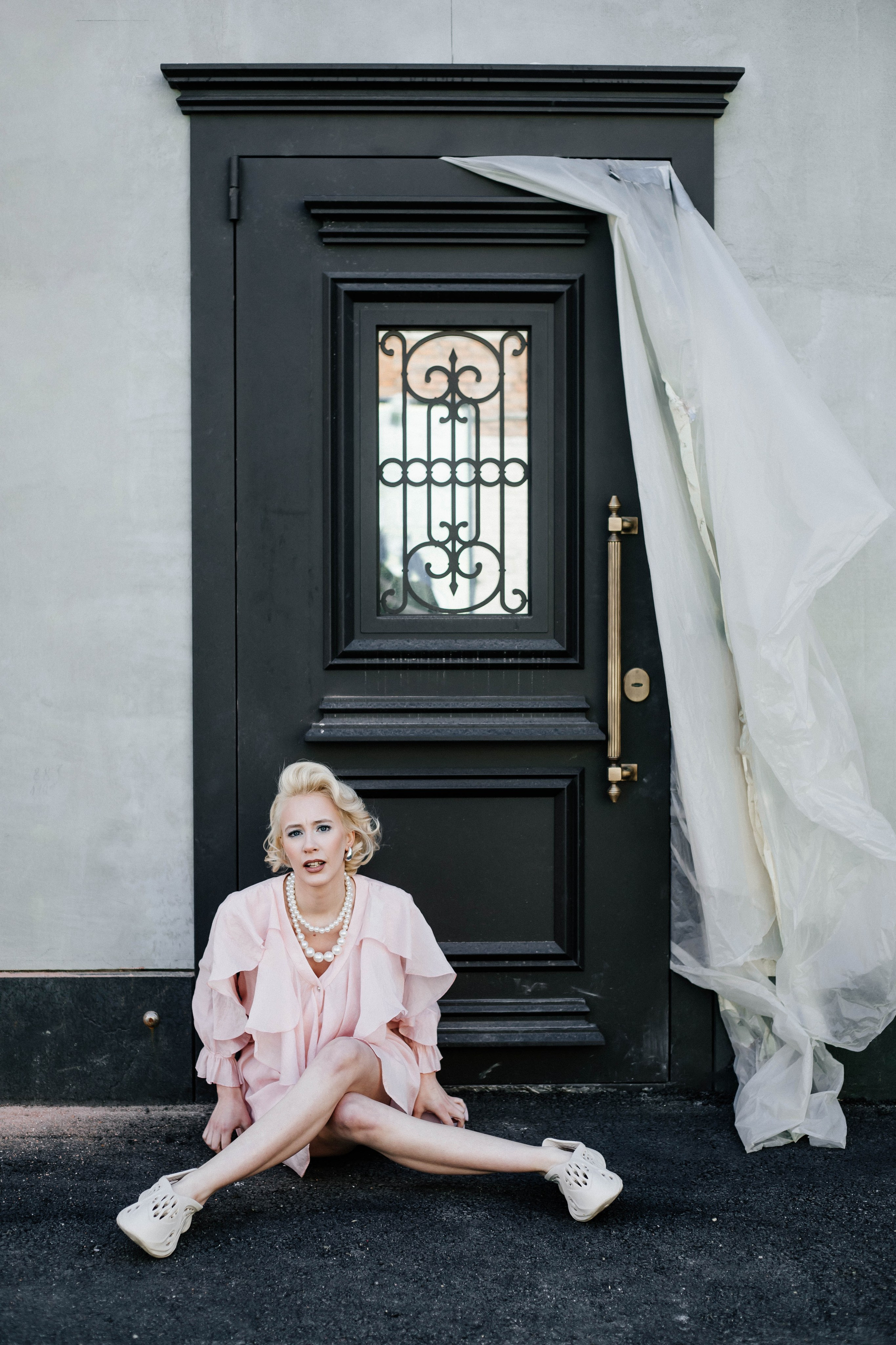 Ася. Рыжова Тамара